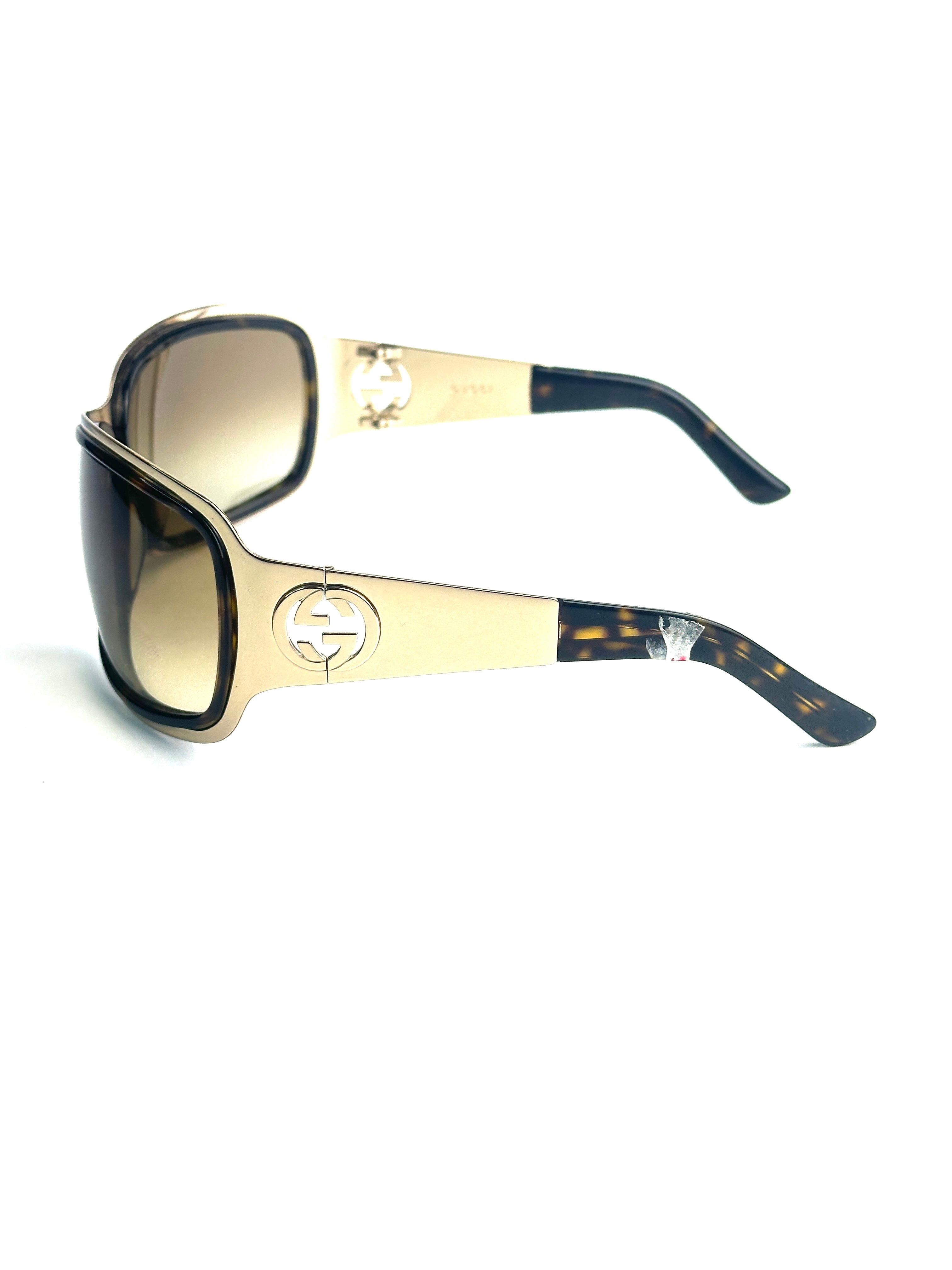 GUCCI sunglasses GG3806/S ORANGE