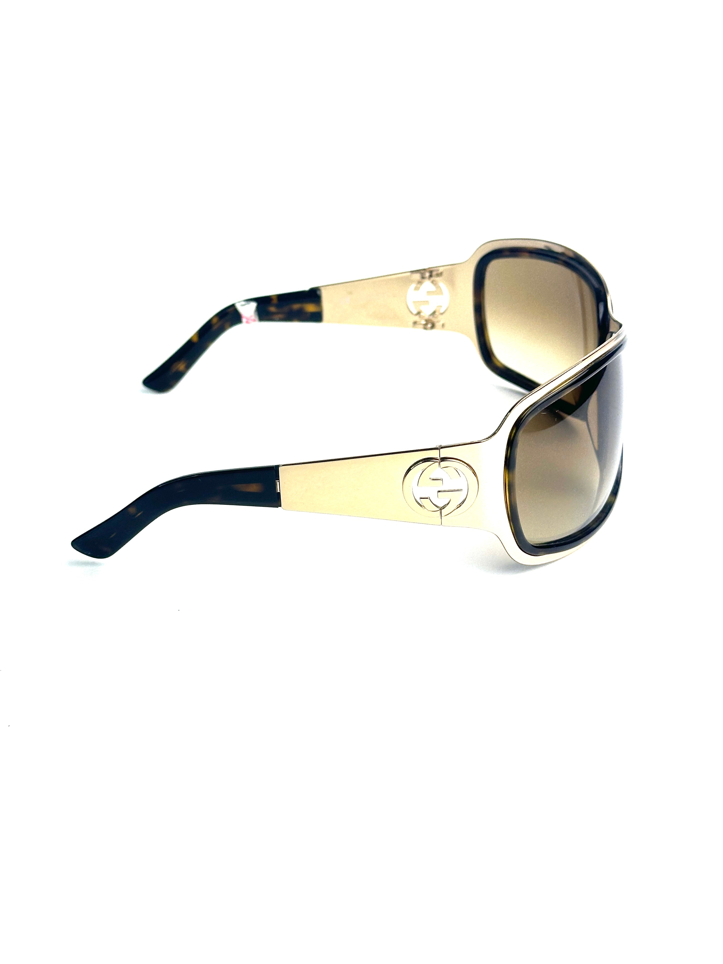 GUCCI sunglasses GG3806/S ORANGE