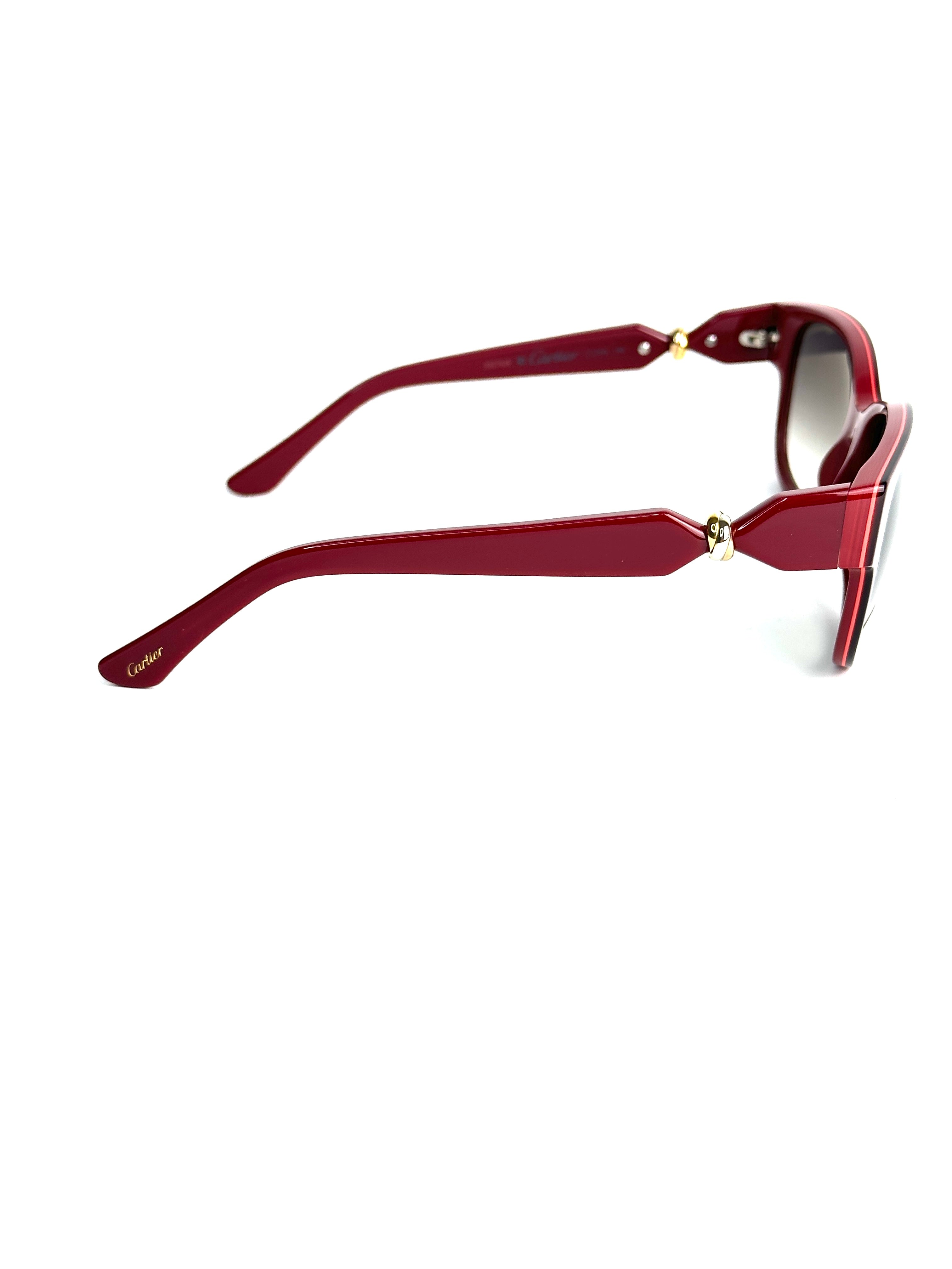 Occhiali da sole CARTIER CLEMENCE VINTAGE