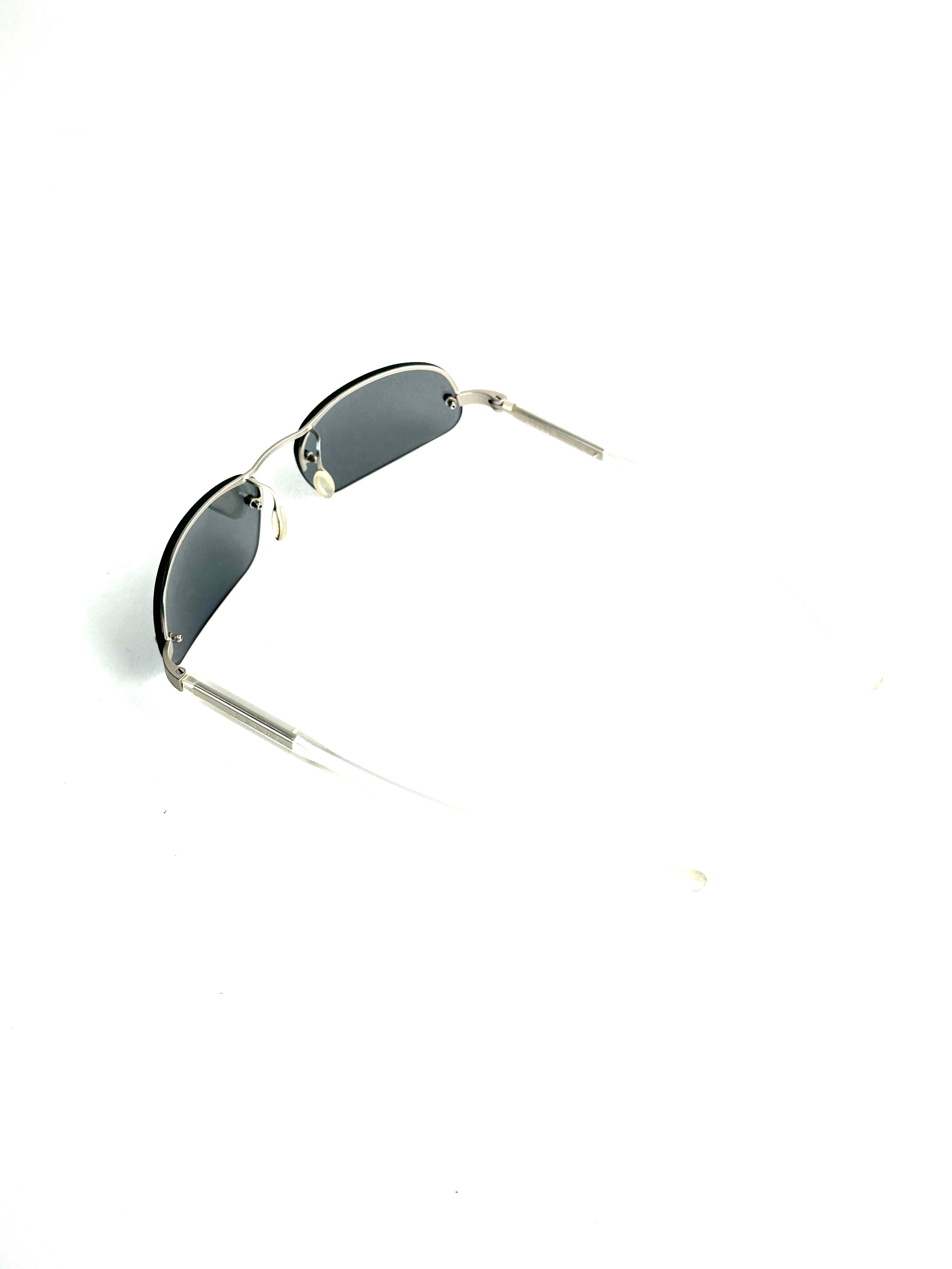 Occhiali da sole PRADA SPR56A VINTAGE GRIGIO