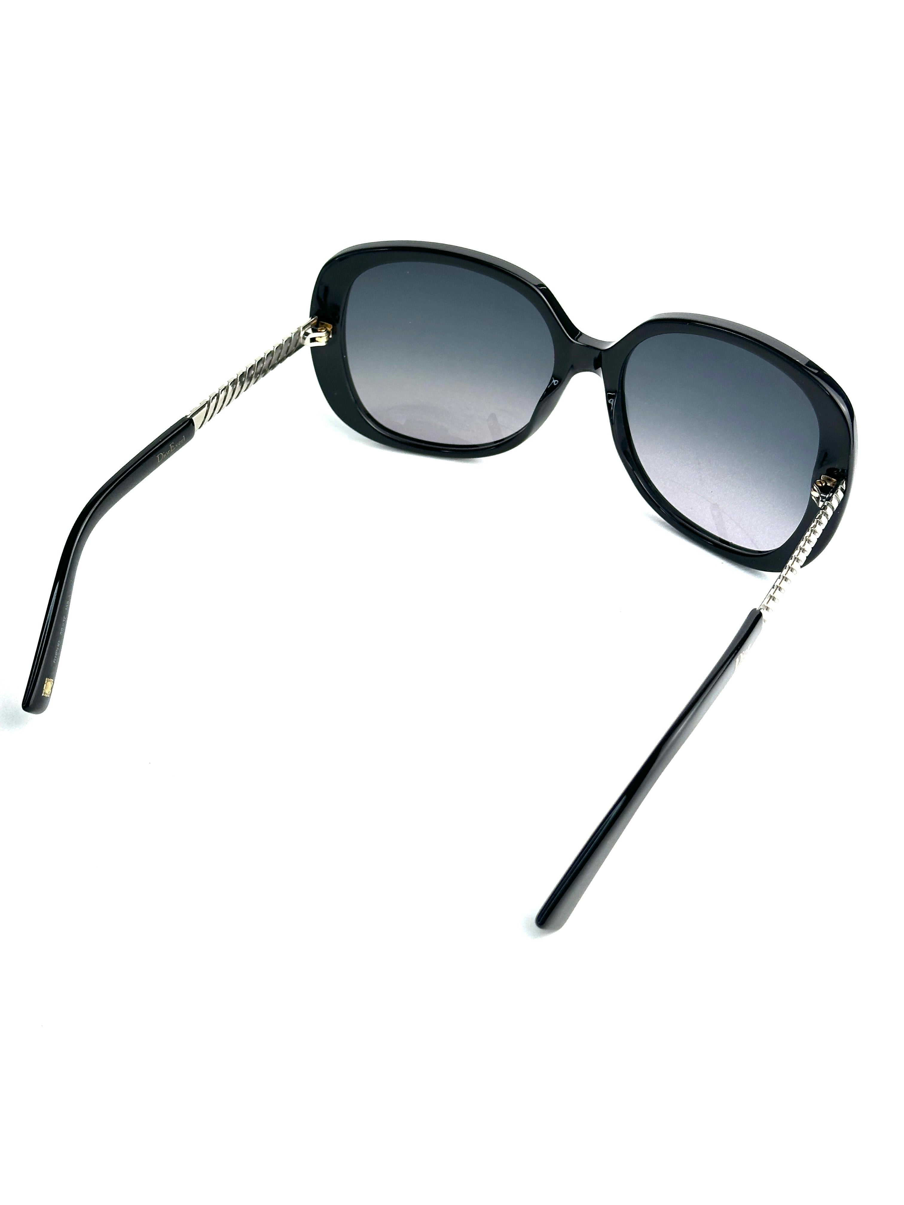 Occhiali da sole DIOR DIOREVER1 RHP/HD BLK LGT