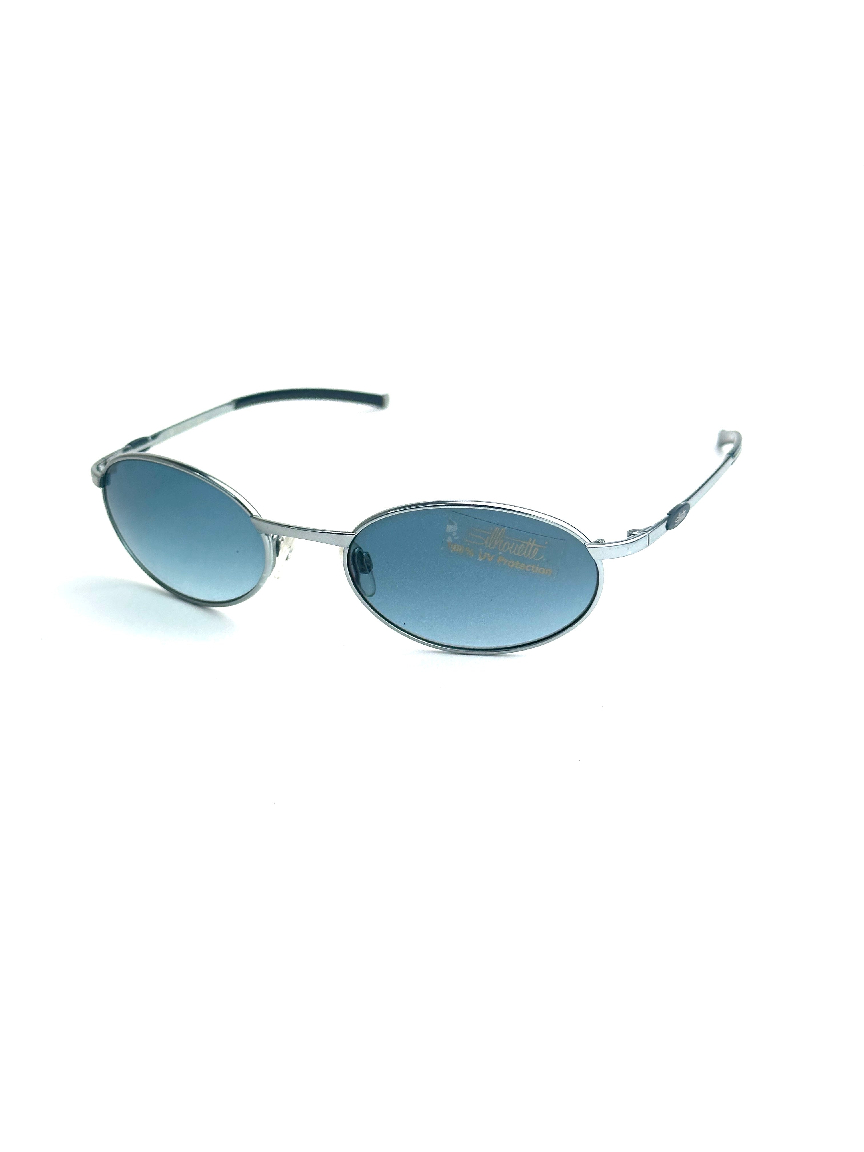 Occhiali da sole SILHOUETTE M8559 Vintage
