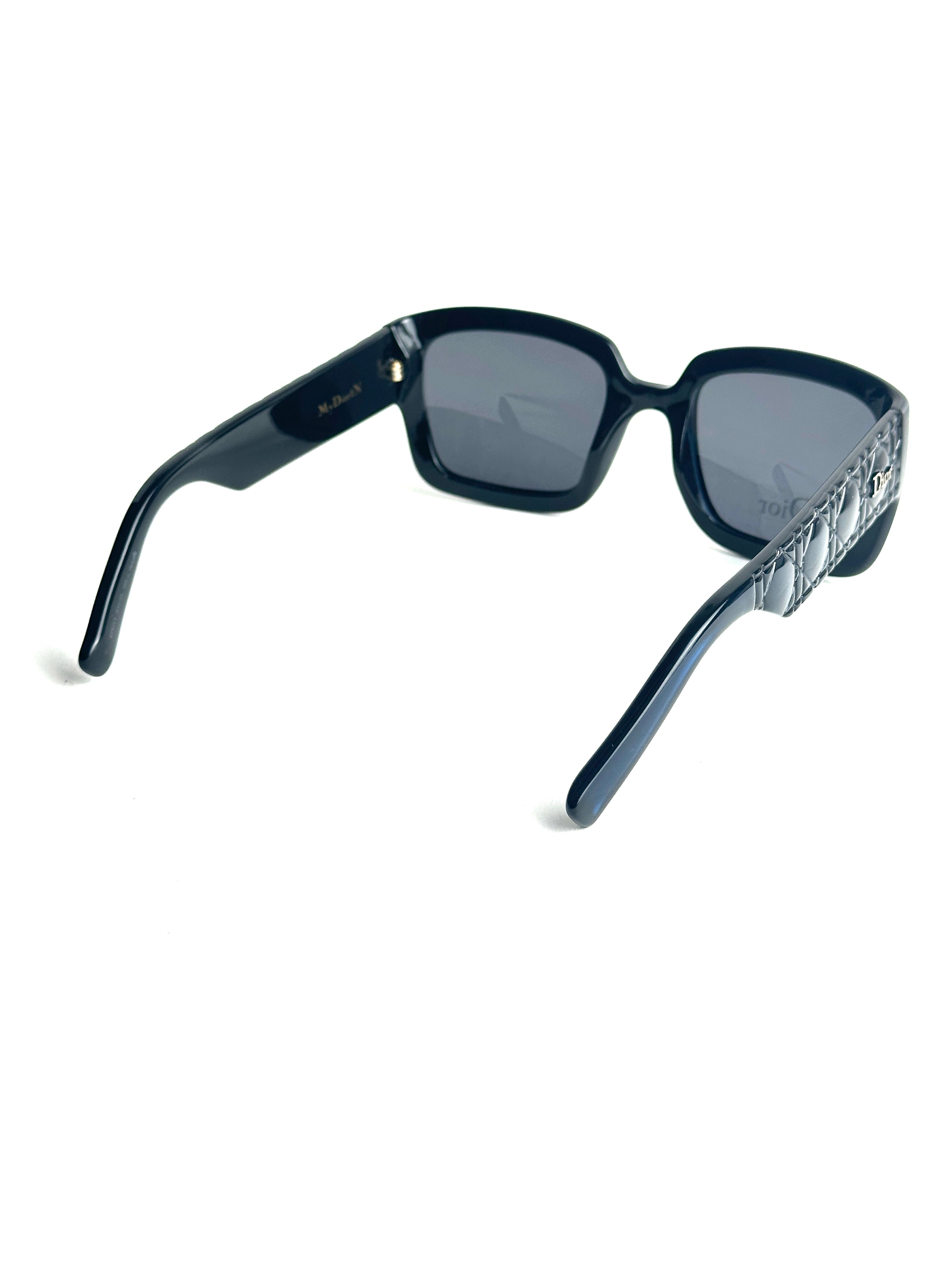 Occhiali da sole DIOR MYDIOR1N EDU/Y1 BLUE SPI