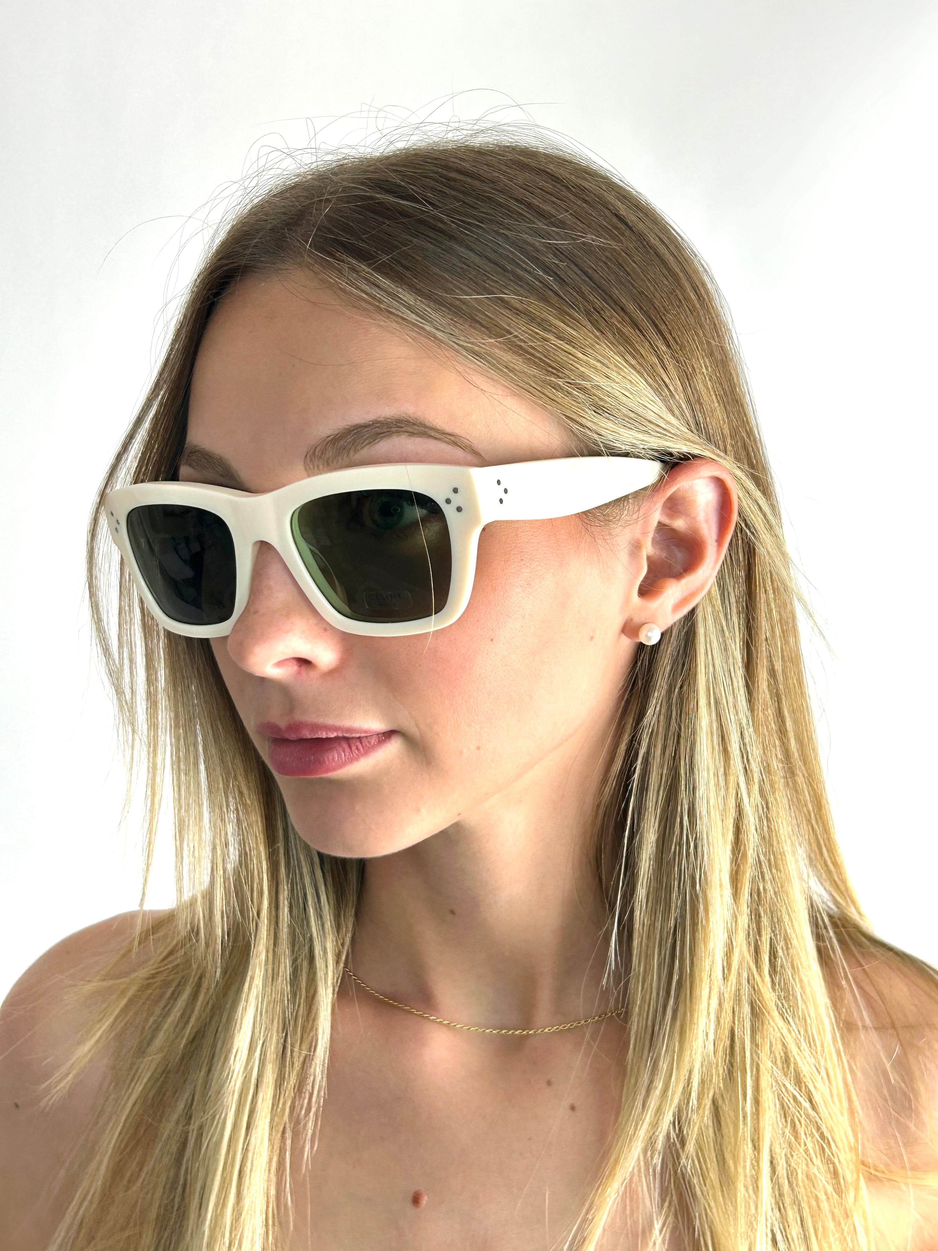 Occhiali da sole CELINE CL41732/S AVORIO
