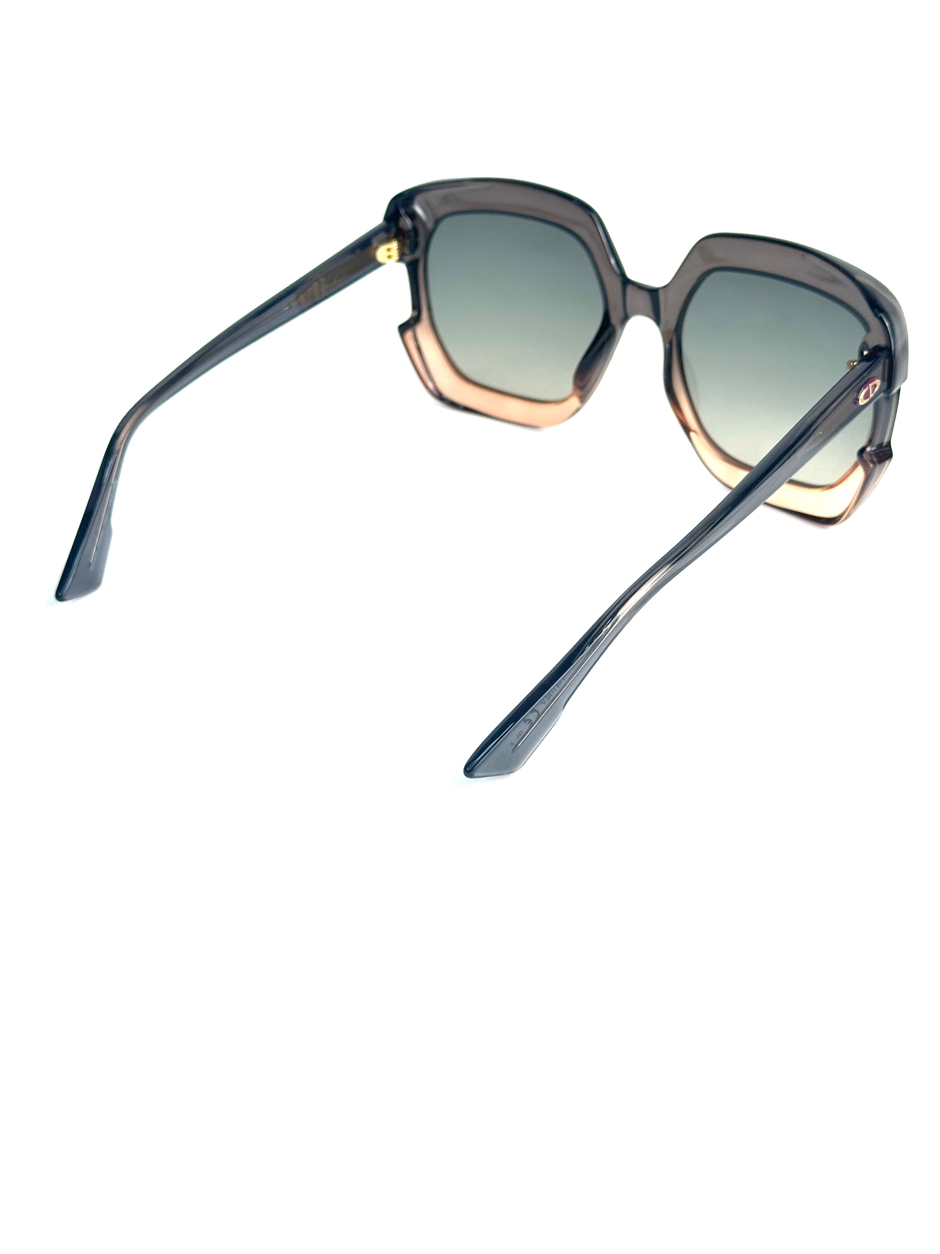 Occhiali da sole DIOR DIORGALA 7HH/PR GREY PINK