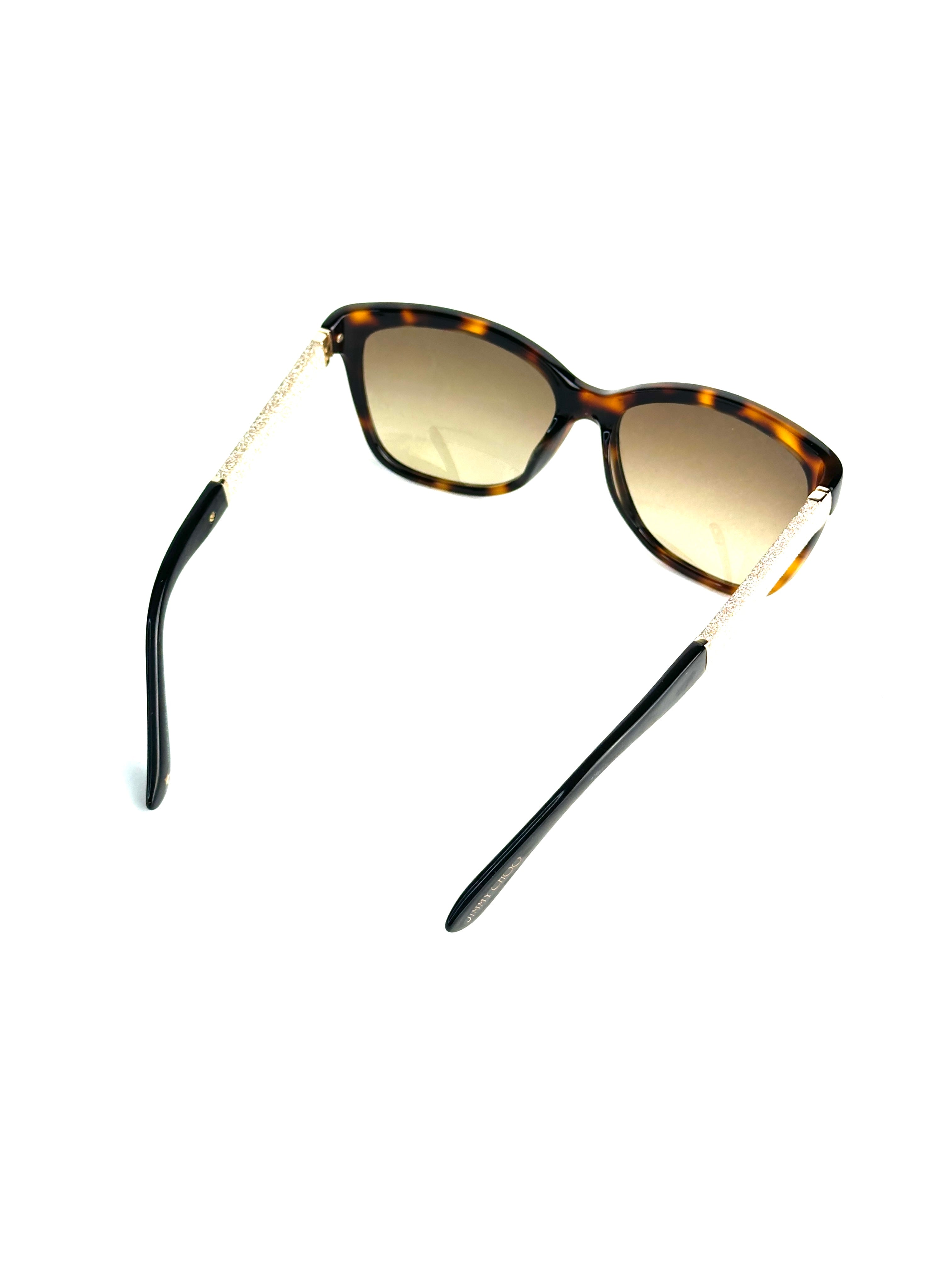 Occhiali da sole JIMMY CHOO CORA/S HAVANA