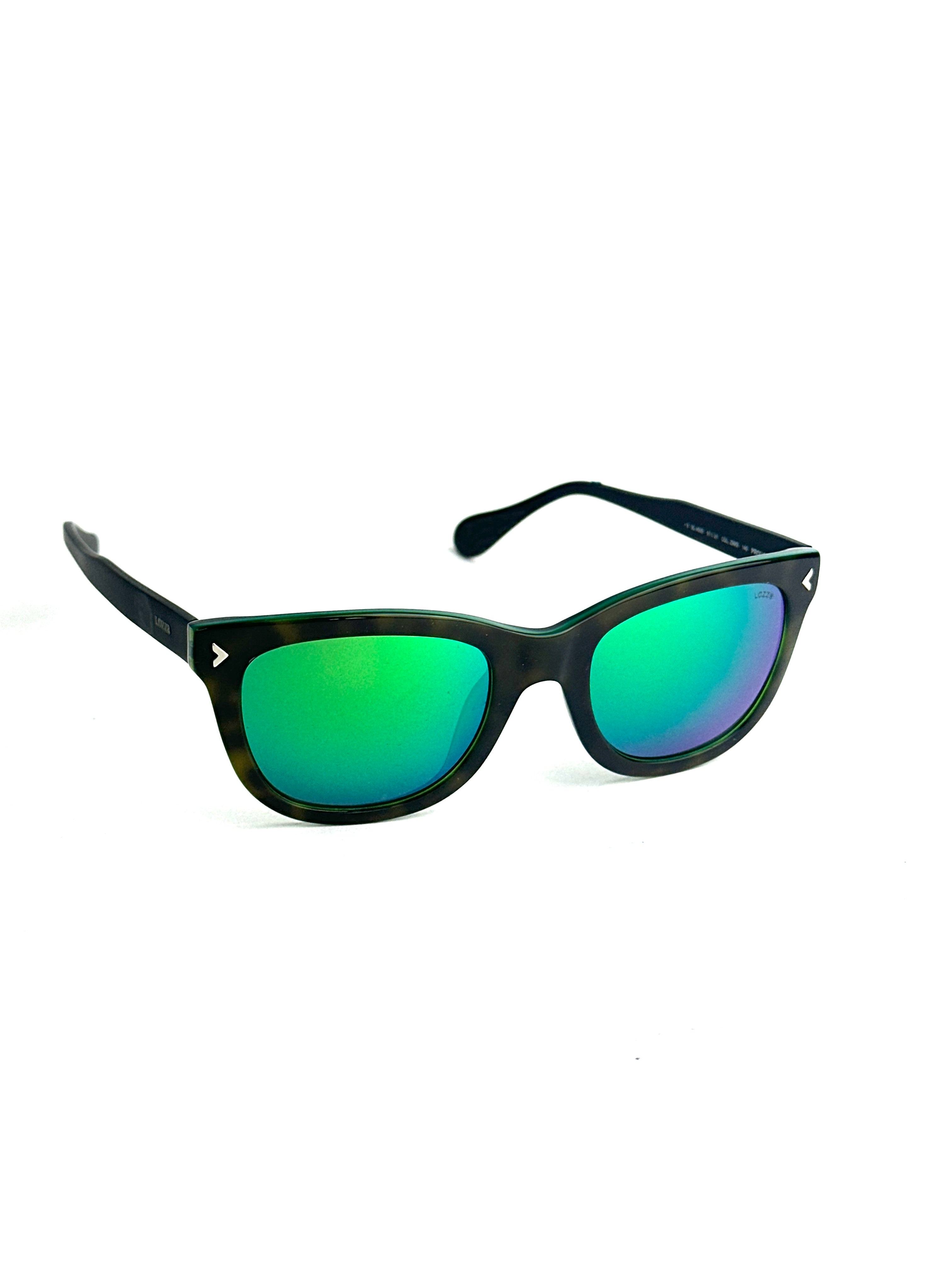 Occhiali da sole LOZZA SL4005M NERO-HAVANA