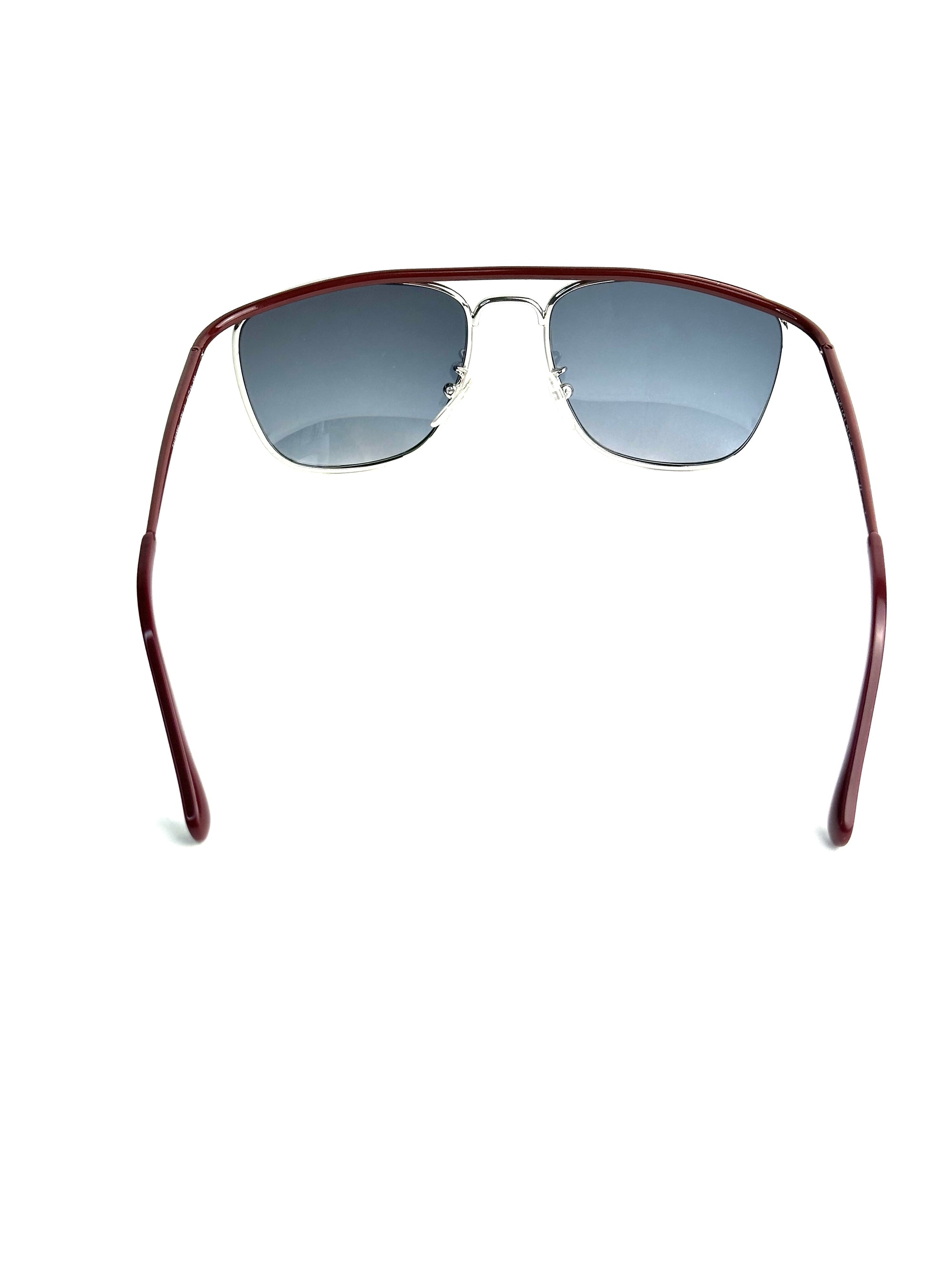 BALENCIAGA BAL 0130/S 07V/JJ RED sunglasses