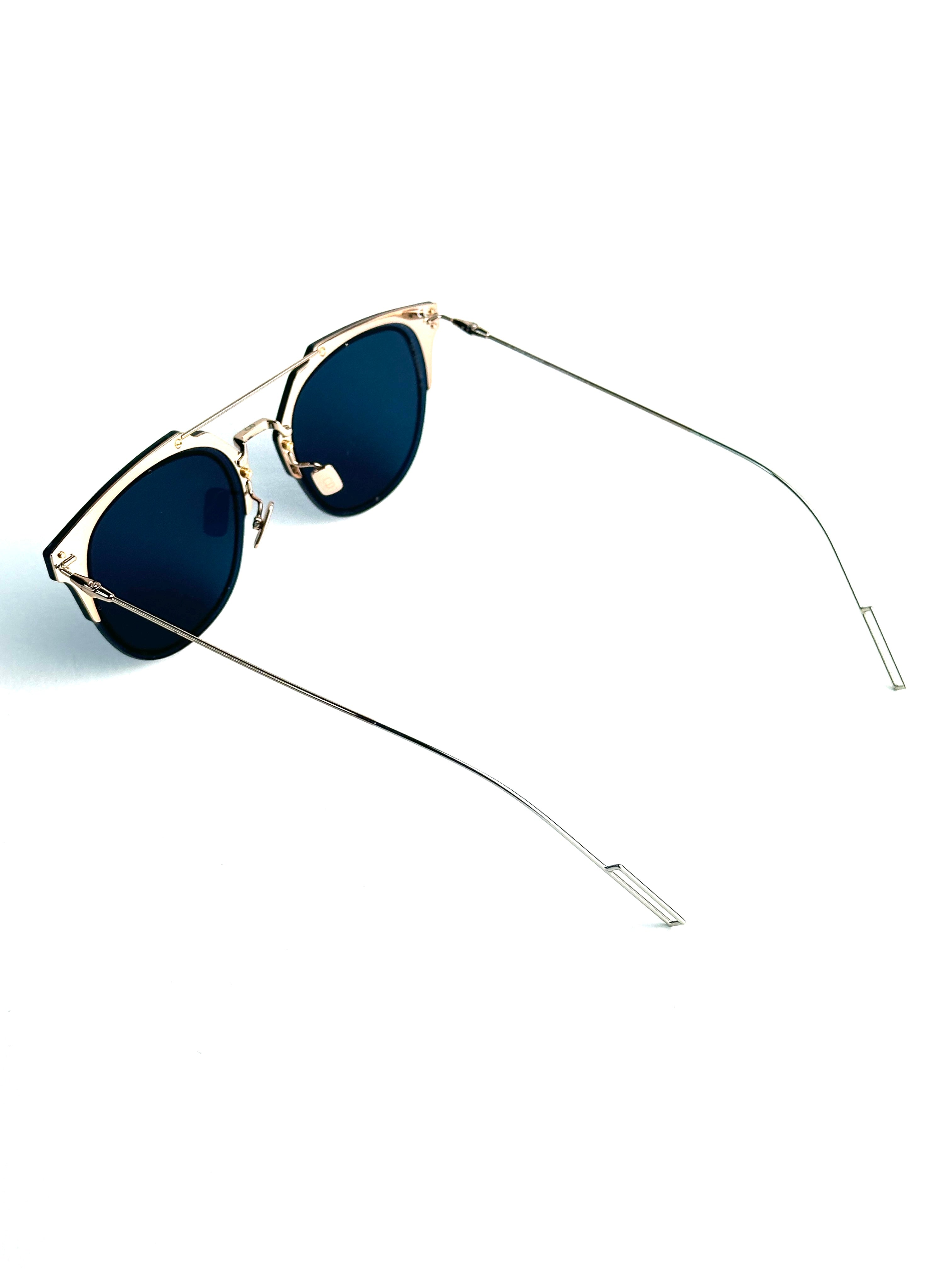 DIOR MEN 0206S RAUTHEN BLACK