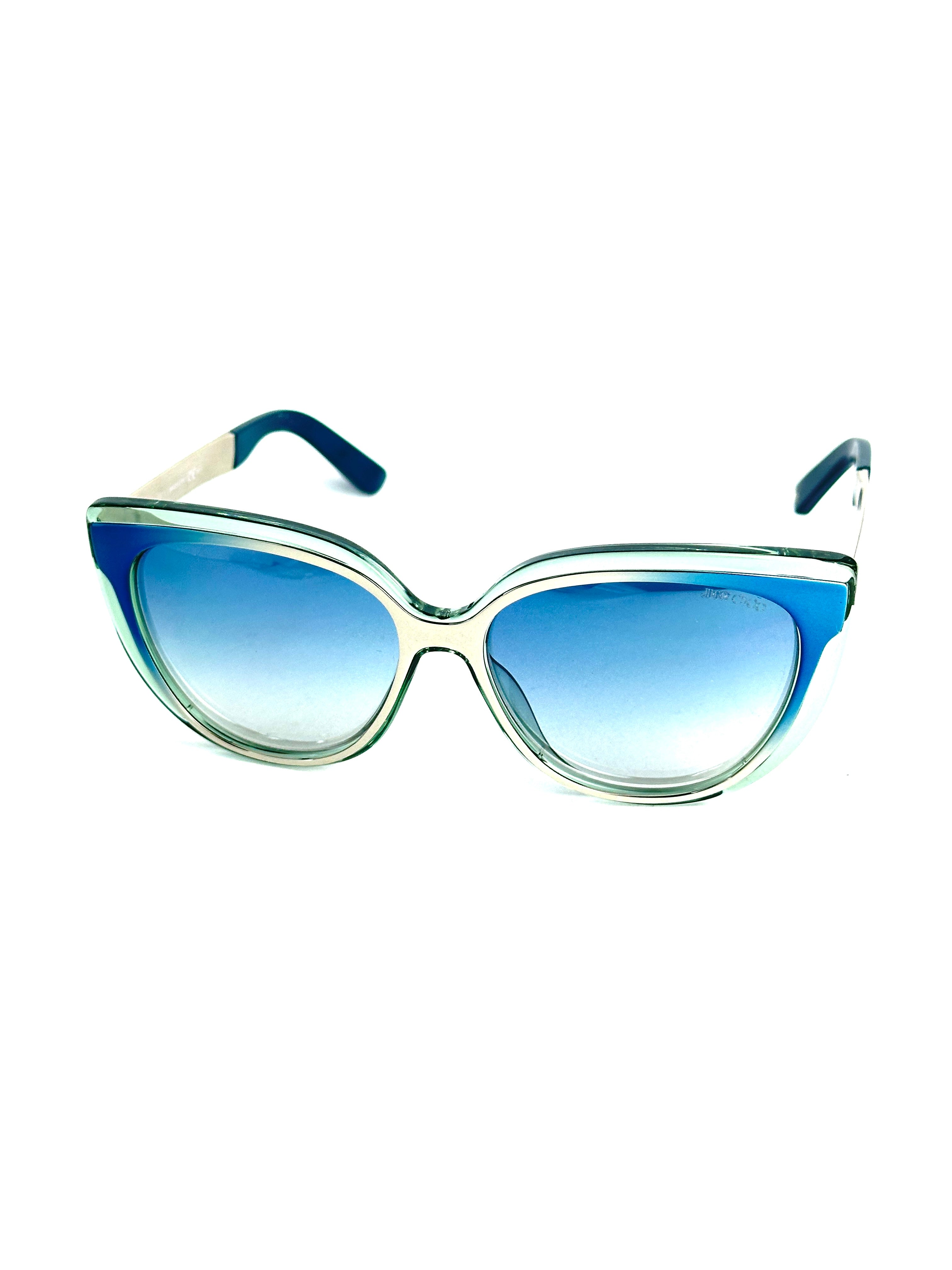 Occhiali da sole JIMMY CHOO CINDY/S AZZURRO