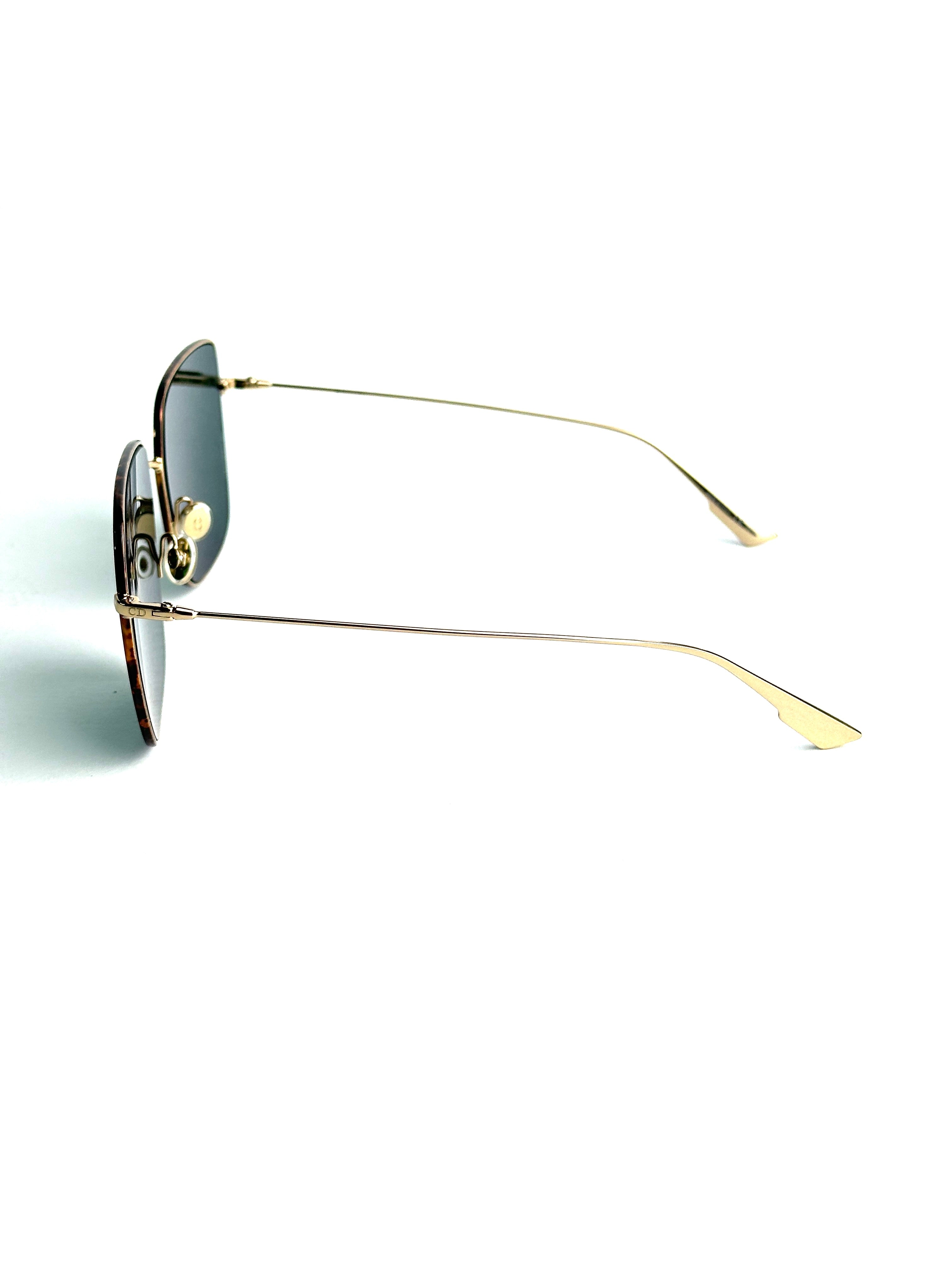 DIOR STELLAIRE1 J5G/JW GOLD sunglasses