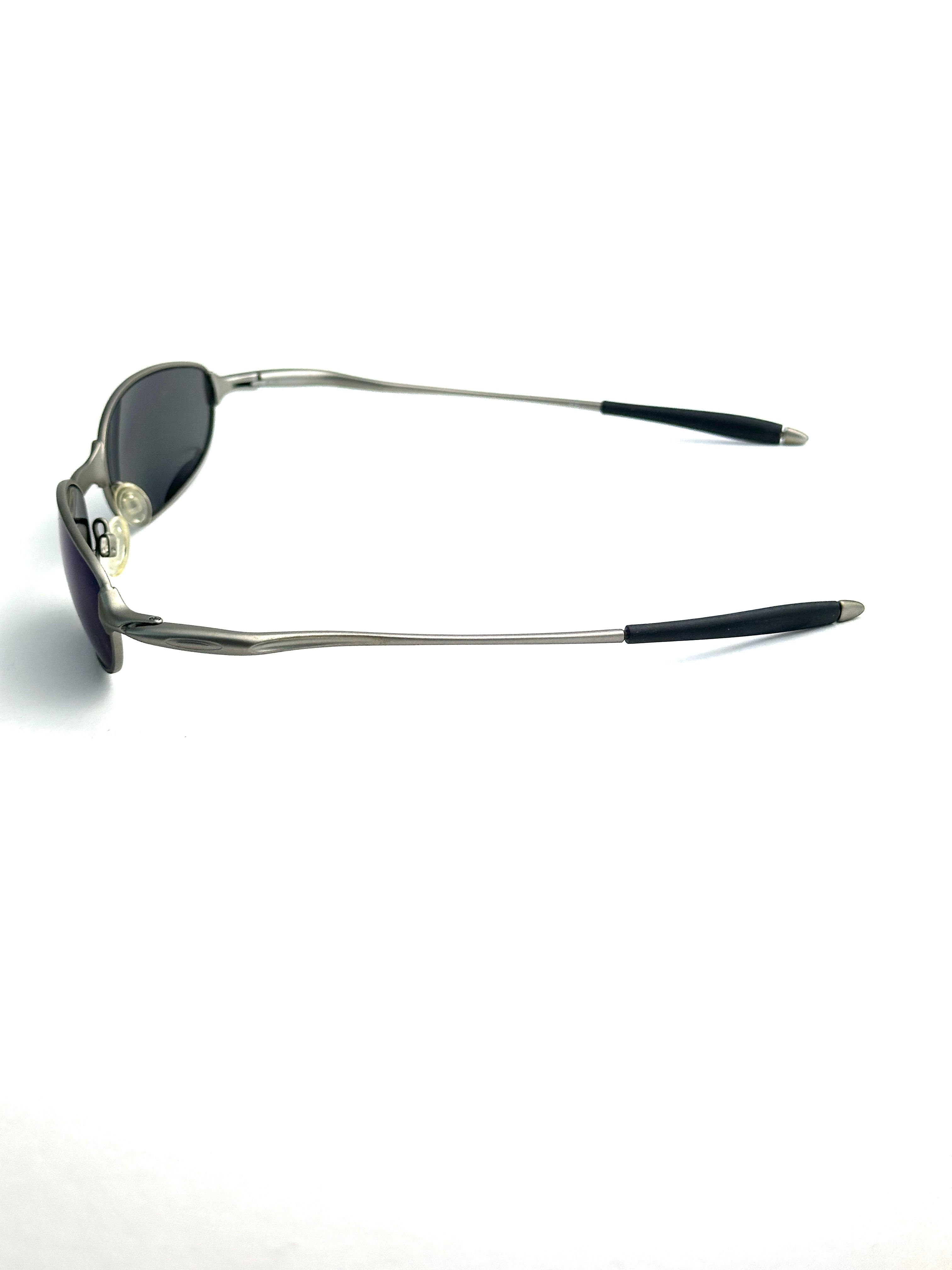 OAKLEY A WIRE 2.1 PLASMA ICE IRIDIUM VINTAGE