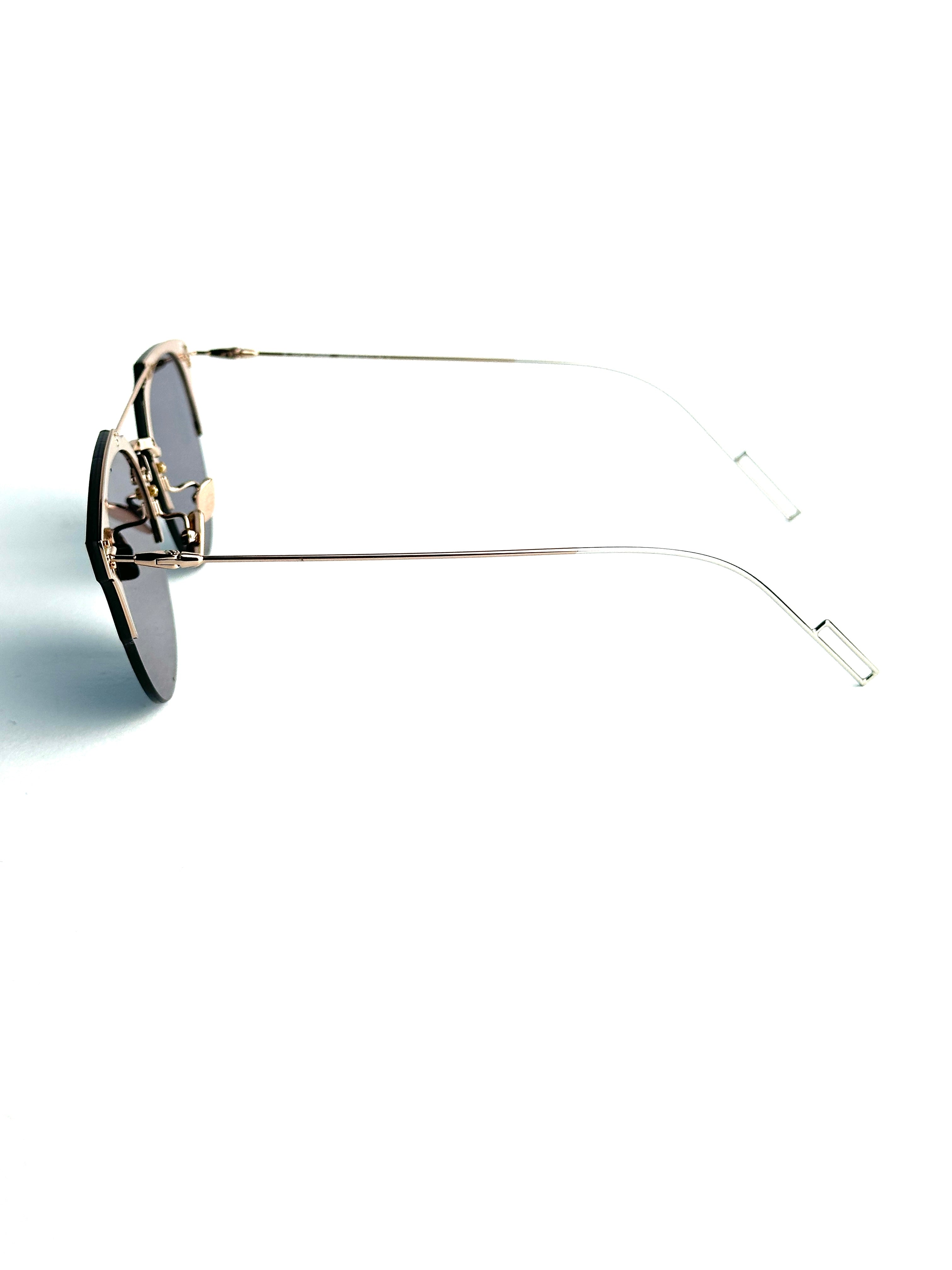 DIOR MEN 0206S RAUTHEN BLACK