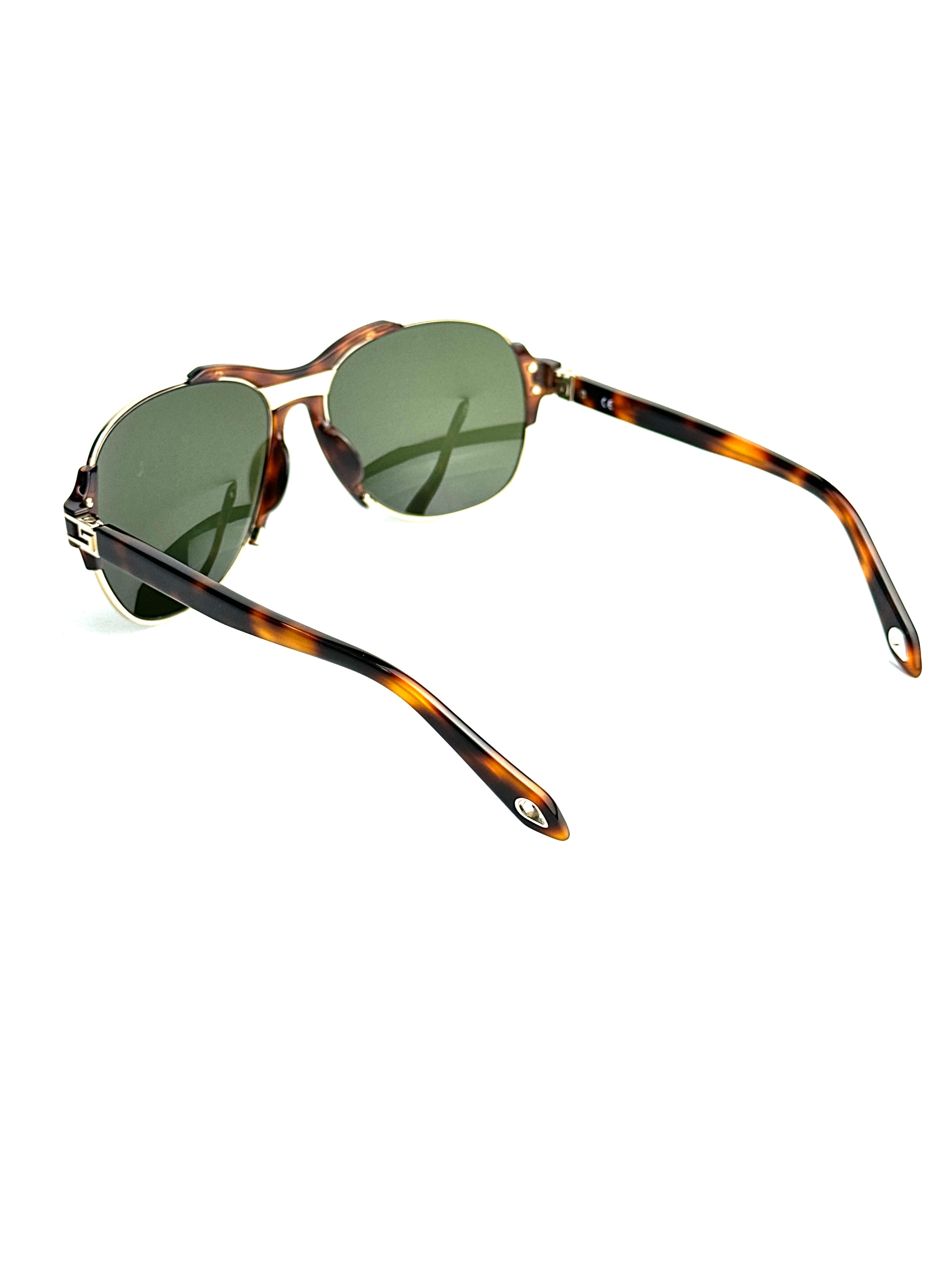 sunglasses GIVENCHY SGV880 09AJ