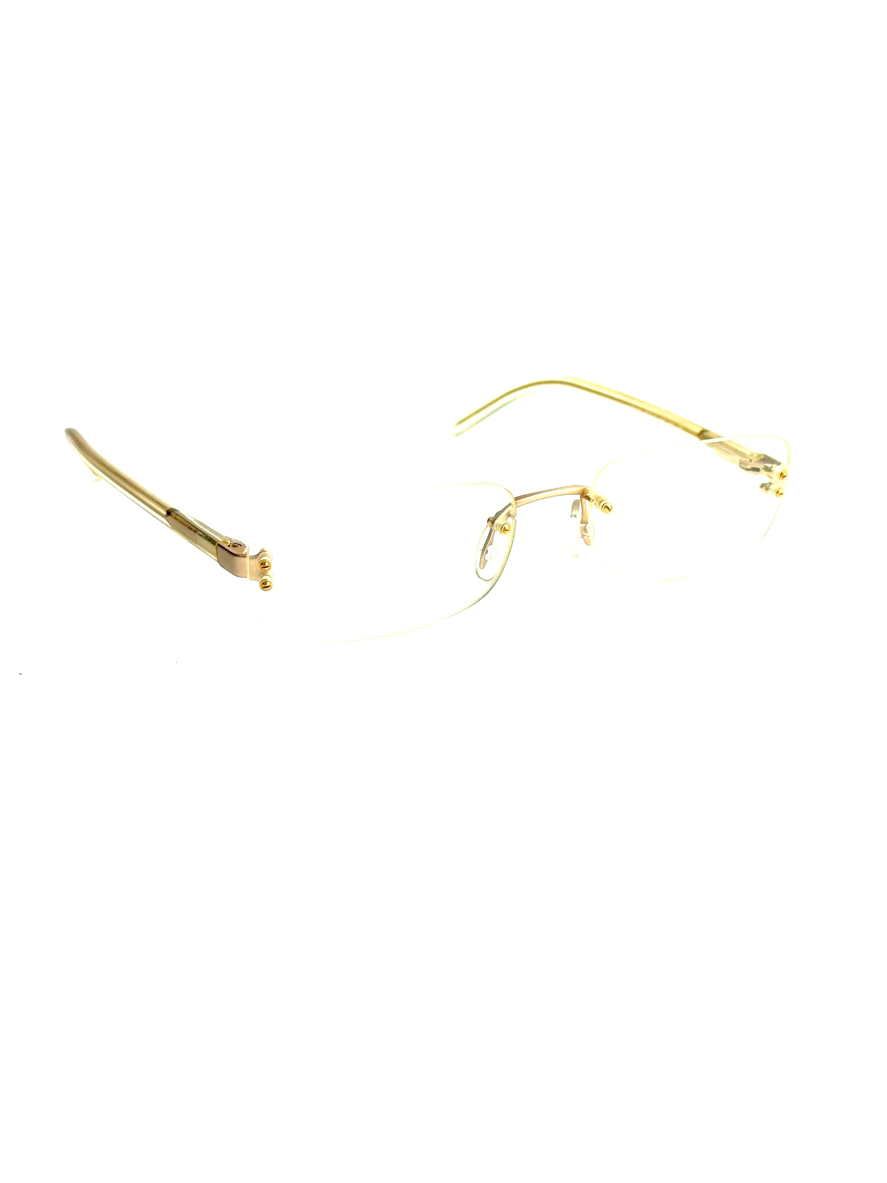 PRADA VPR62C VINTAGE YELLOW