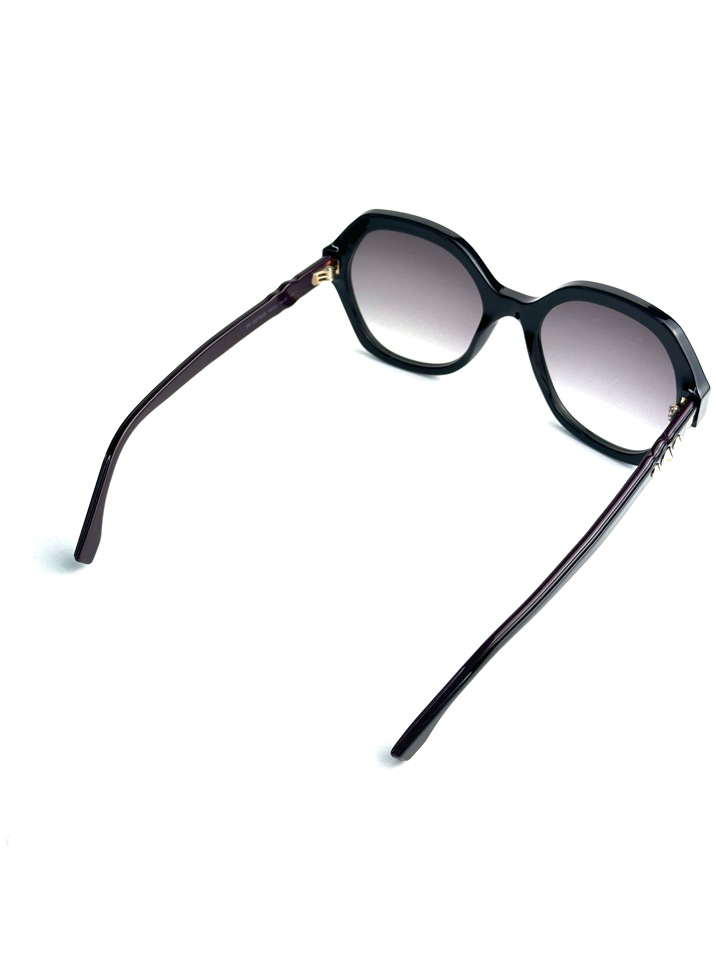 FENDI sunglasses FF0285/S BLACK