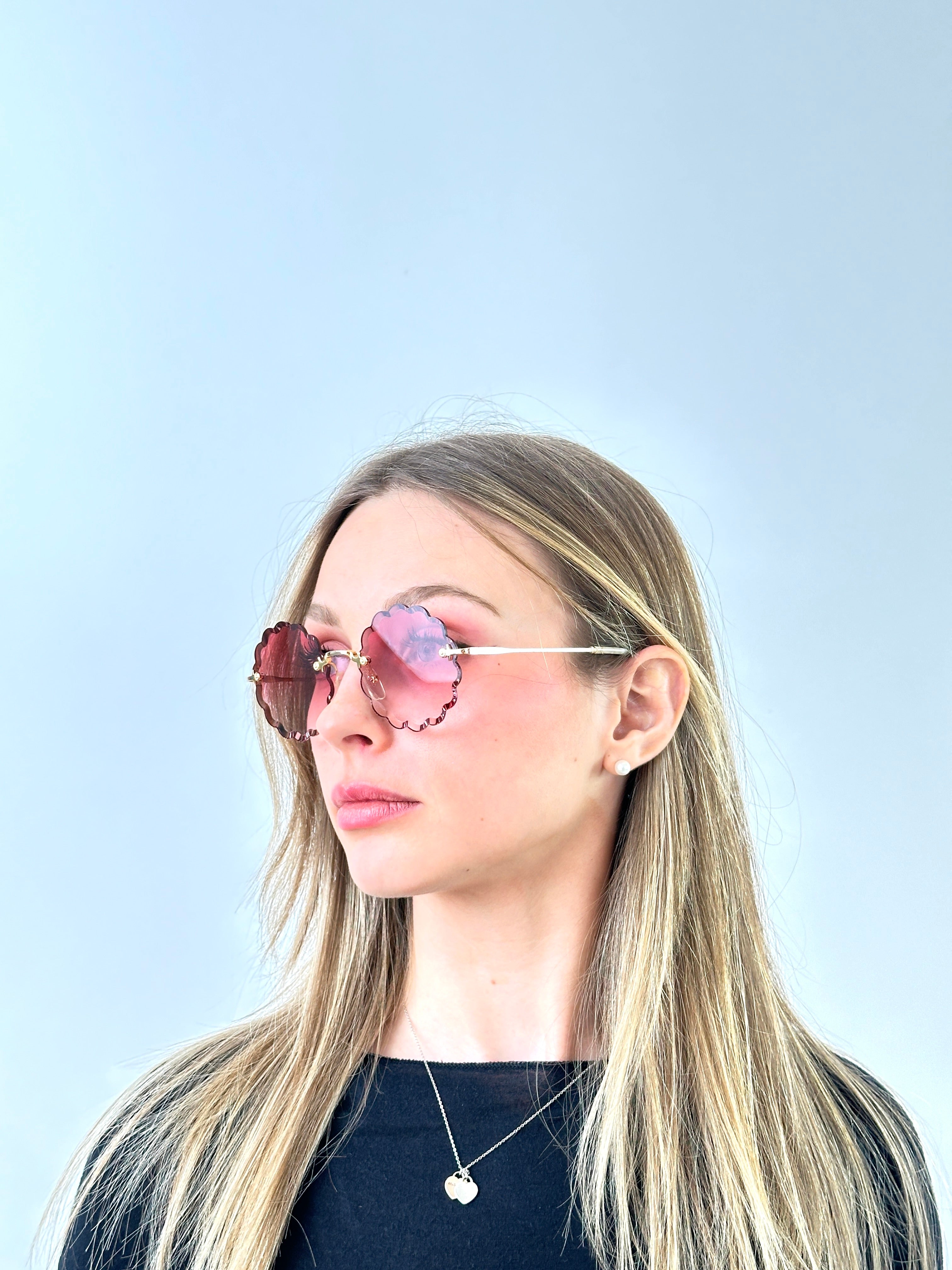 Occhiali da sole CHLOÉ CE142S 823