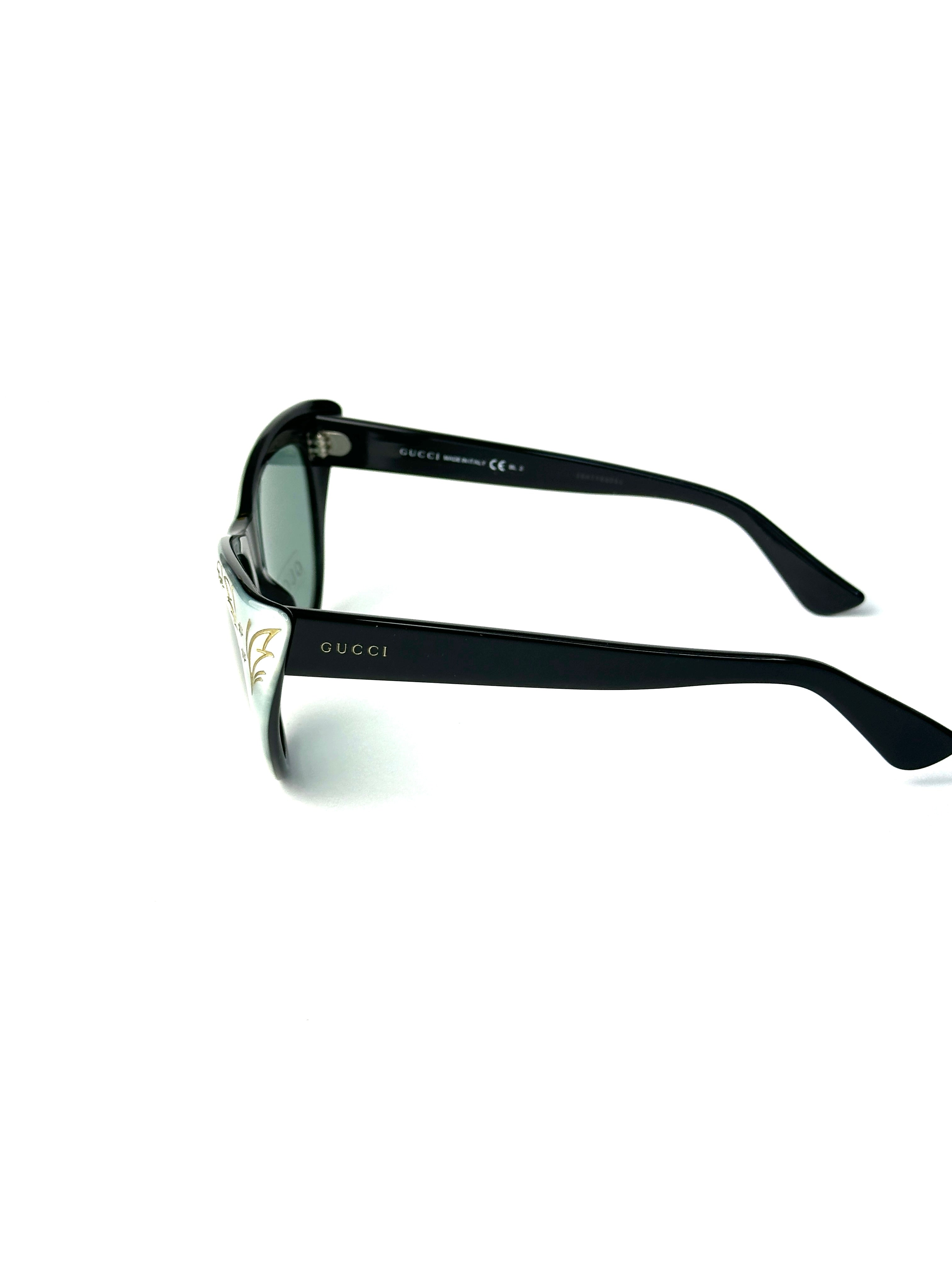 Occhiali da sole GUCCI GG3806/S MADREPERLA NERO