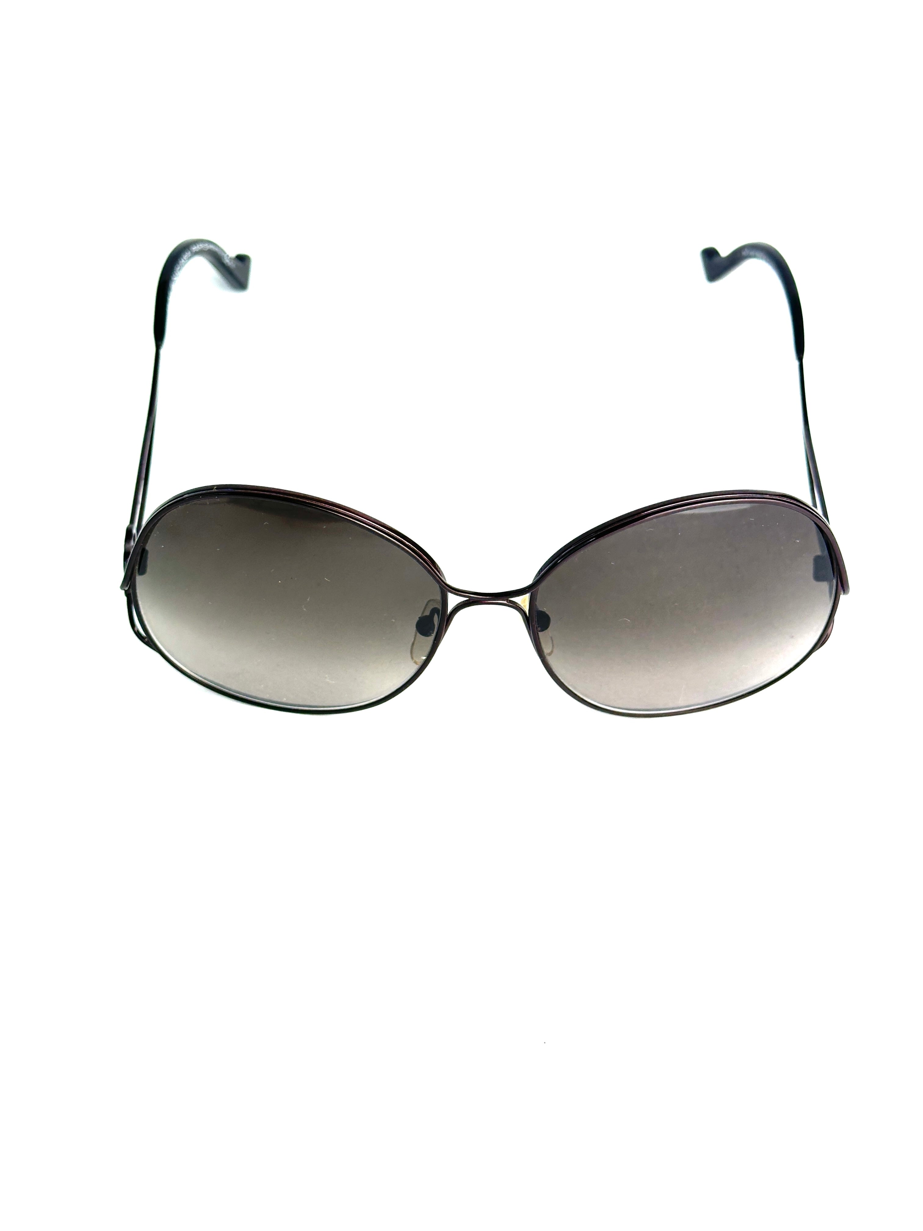 Occhiali da sole BALENCIAGA BAL0126/S BROWN