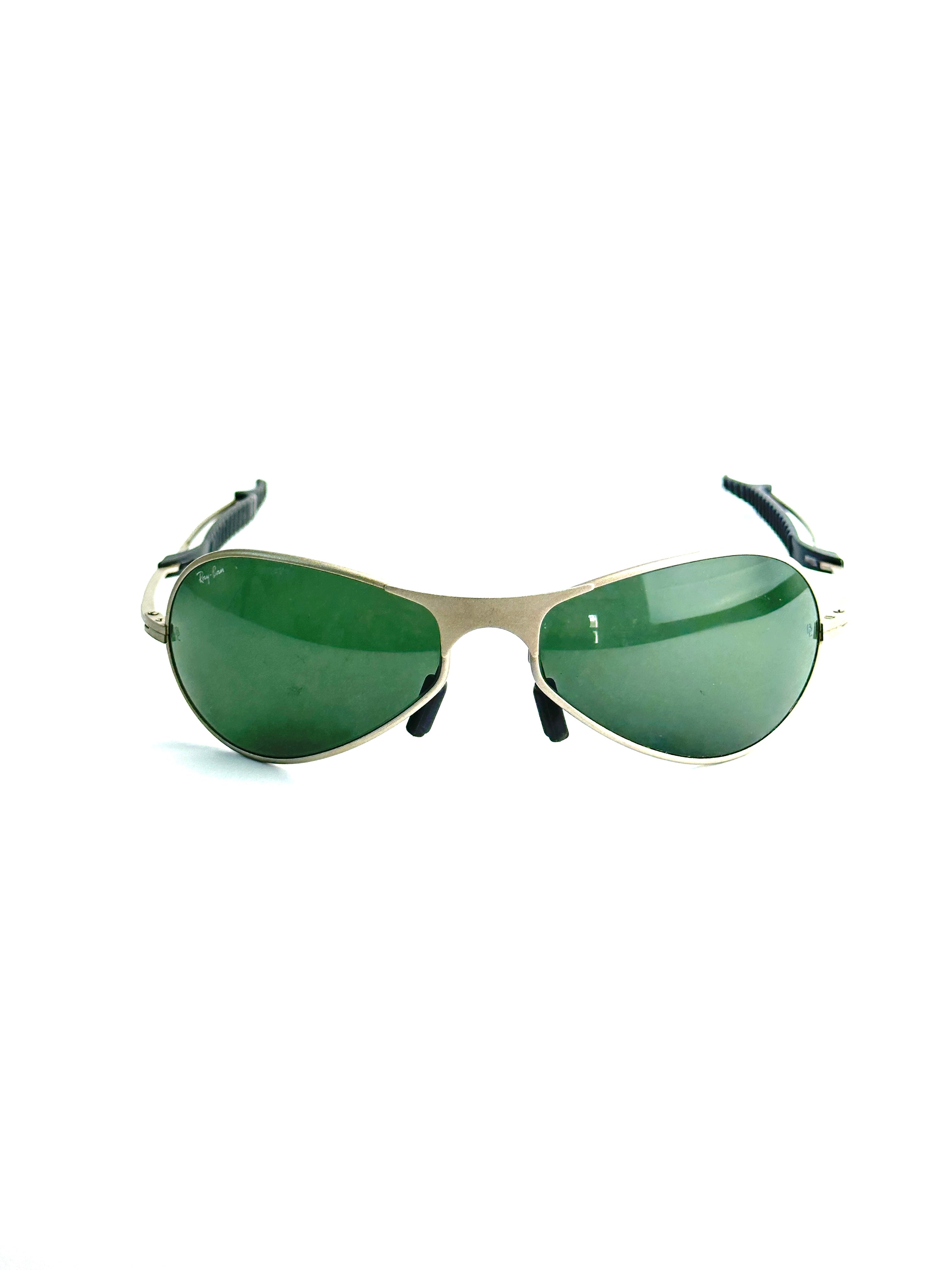 RAY-BAN ORBS DELUXE BAUSCH E LOMB VINTAGE