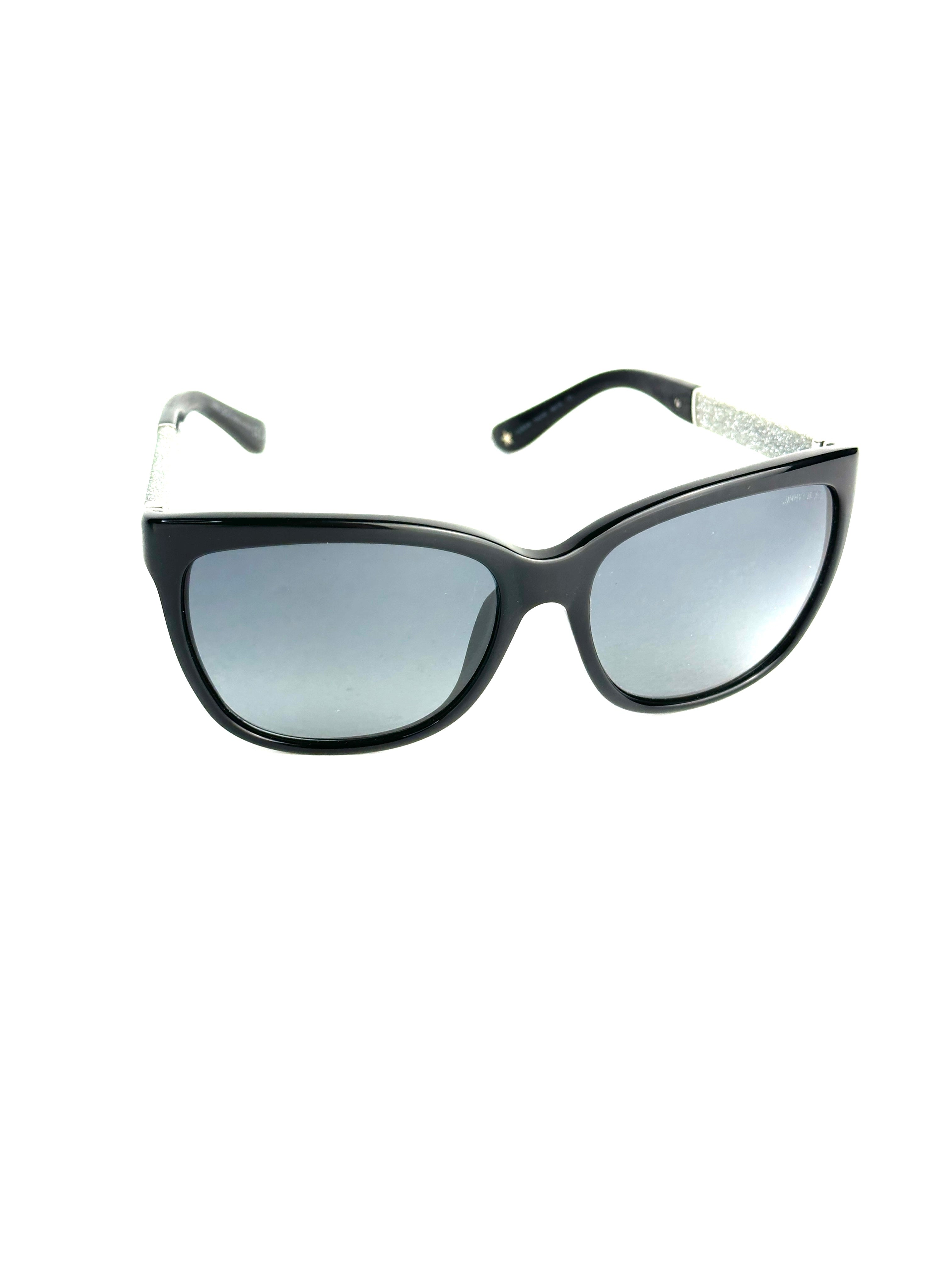 Occhiali da sole JIMMY CHOO CORA/S BLACK