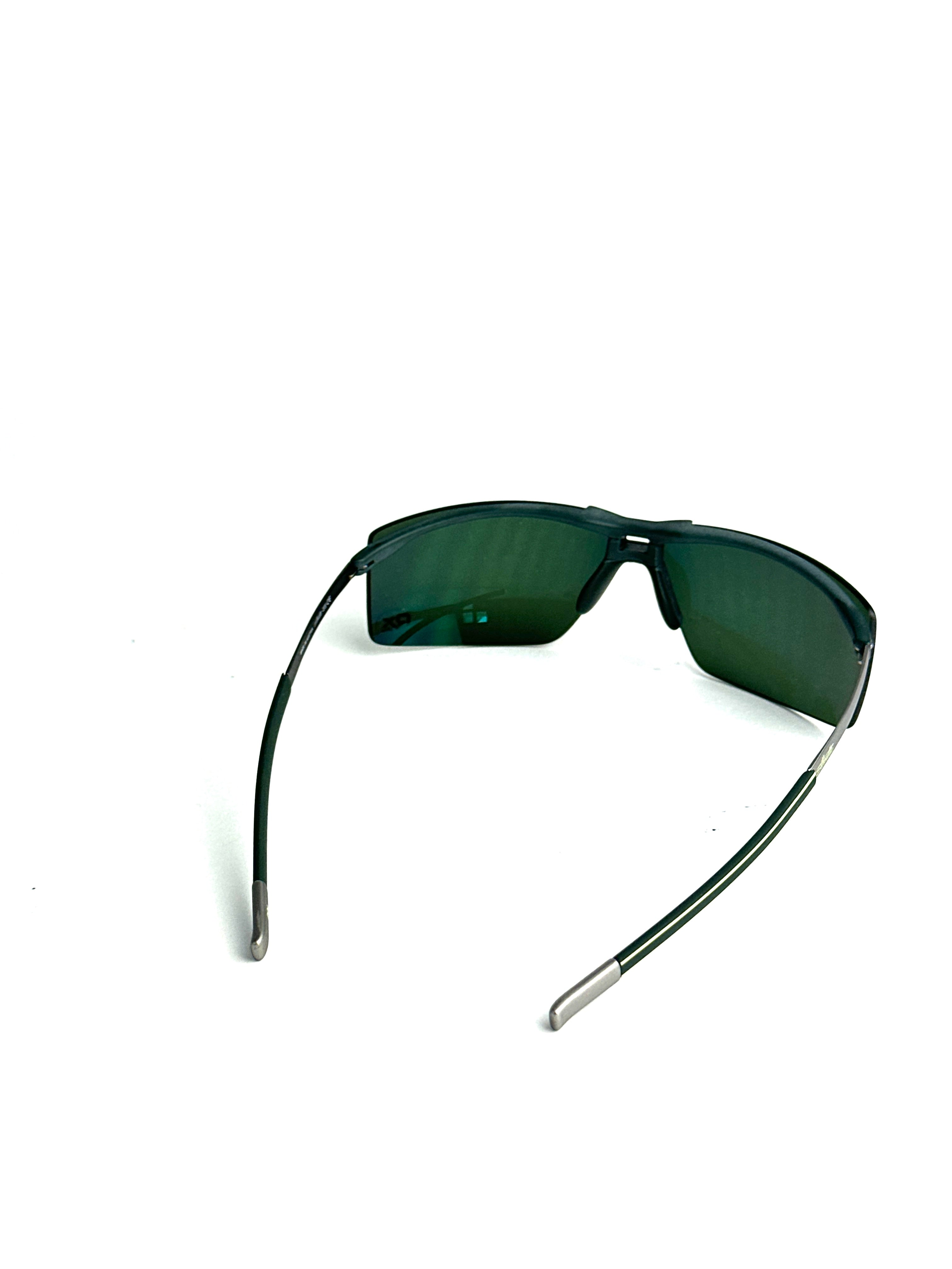 EMPORIO ARMANI 130-S marron