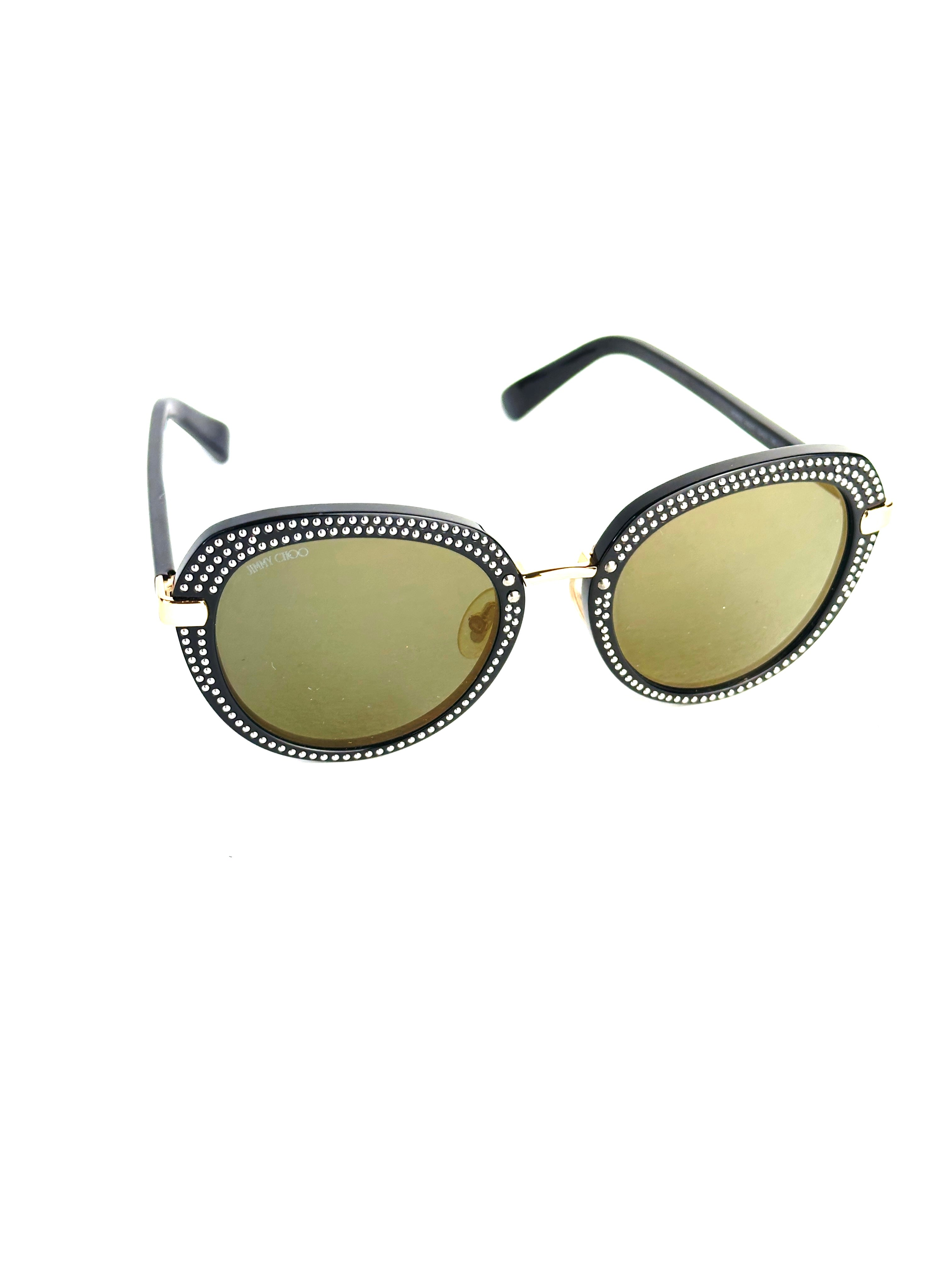 Occhiali da sole JIMMY CHOO MORI/S BLACK
