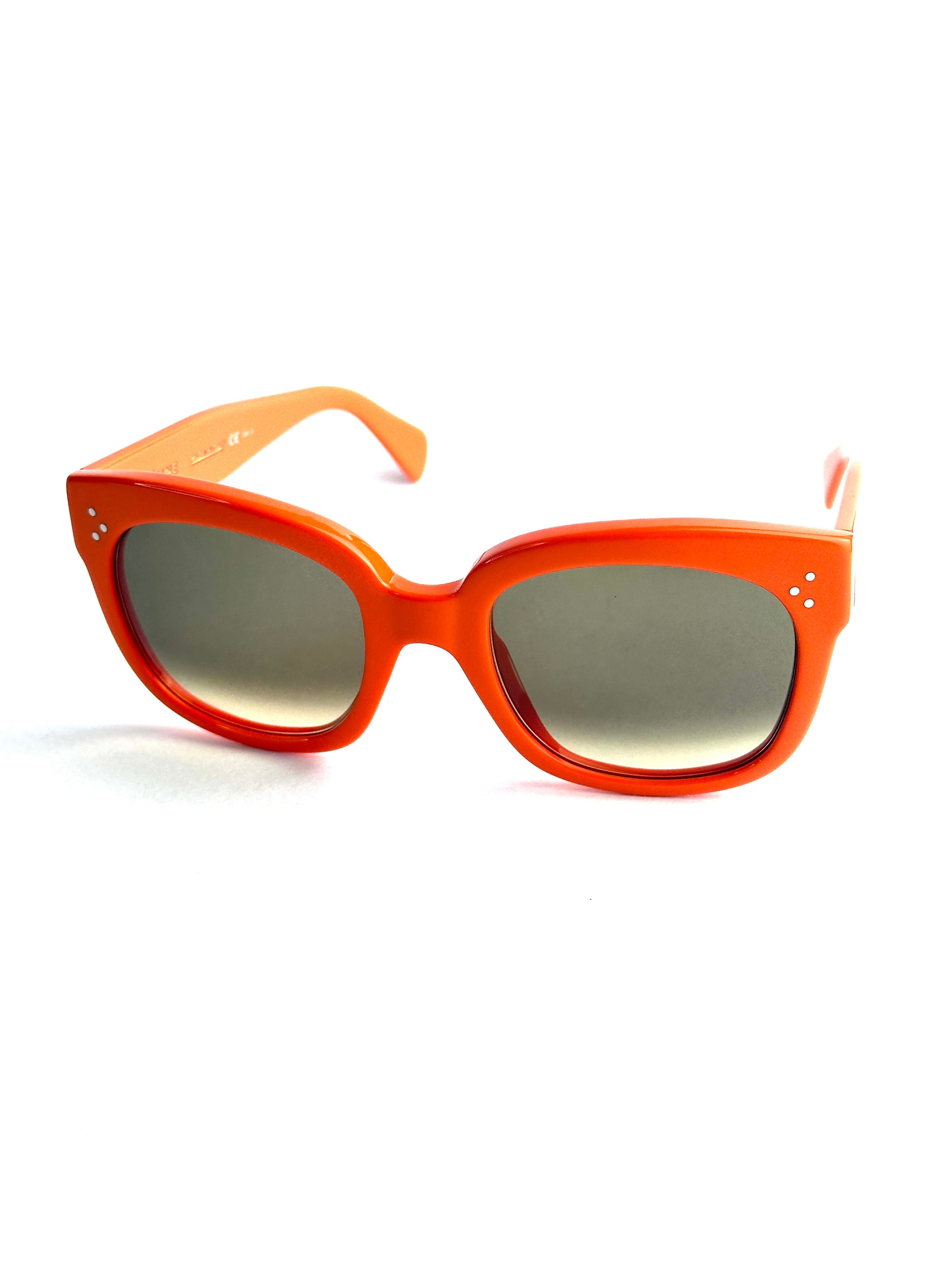 Occhiali da sole CELINE CL41805/S SOLID ORANGE