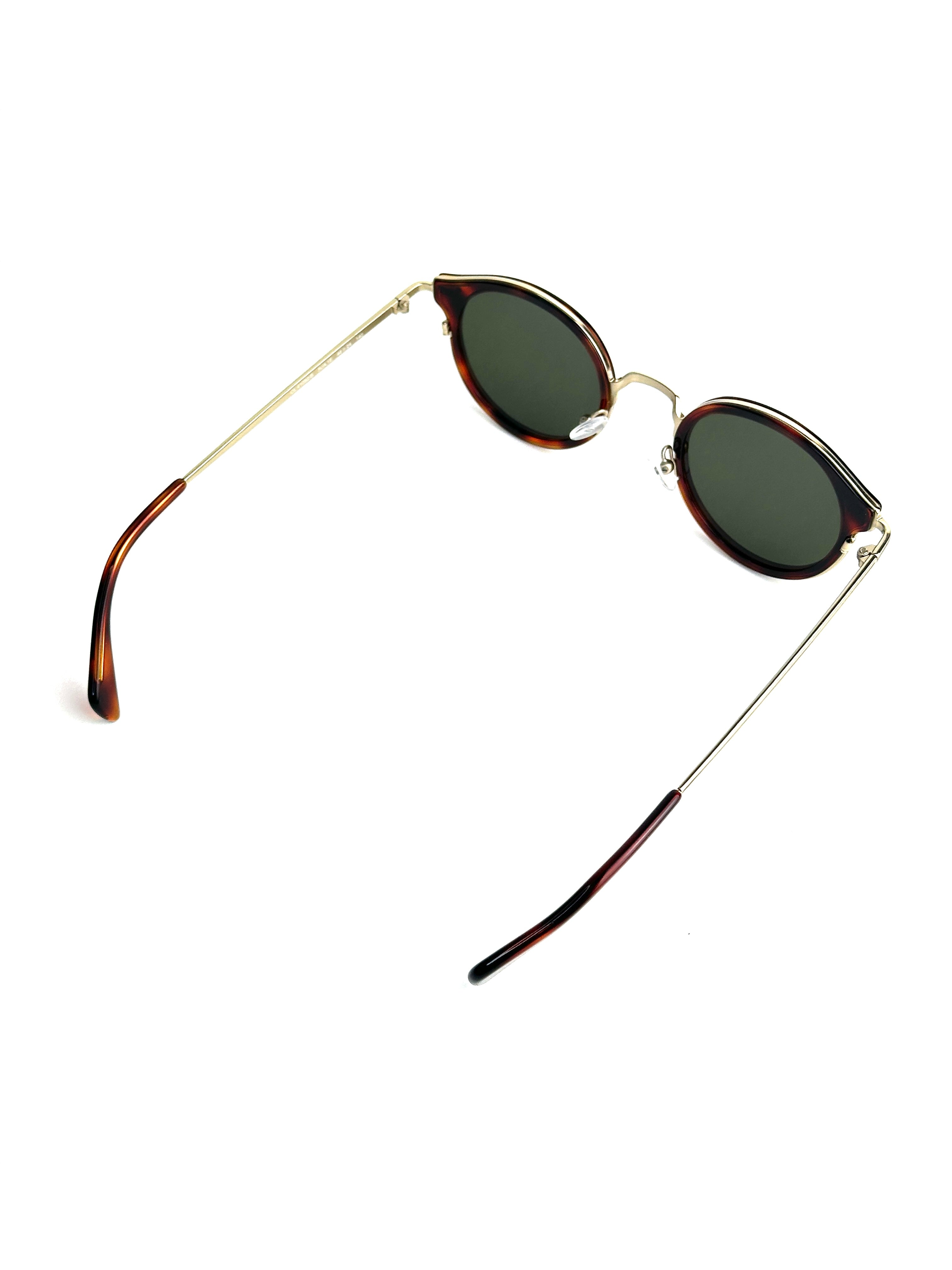 CELINE CL41082/S 3UA/1E HAVANA GOLD sunglasses