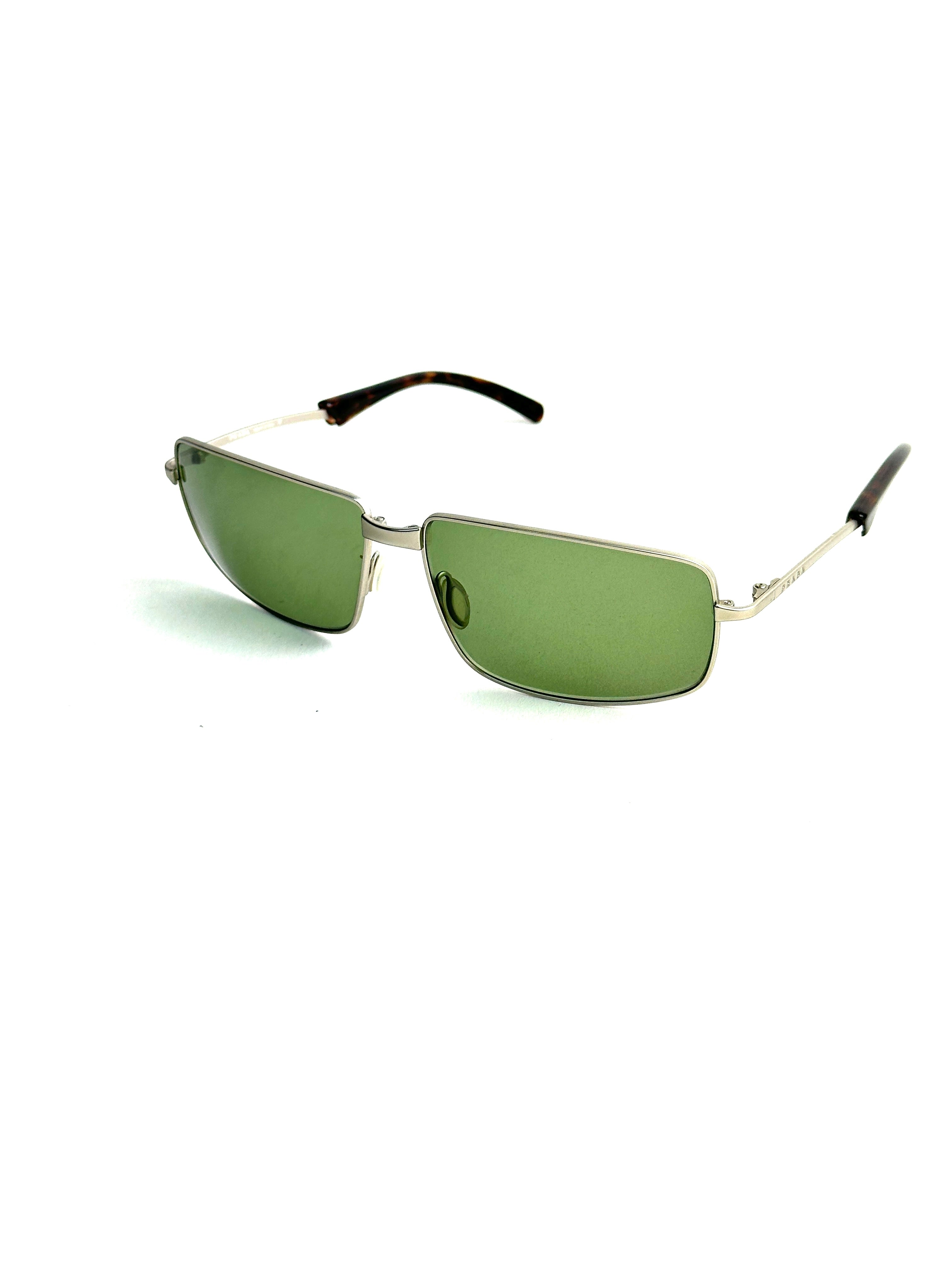 Occhiali da sole PRADA SPR60B VERDE VINTAGE