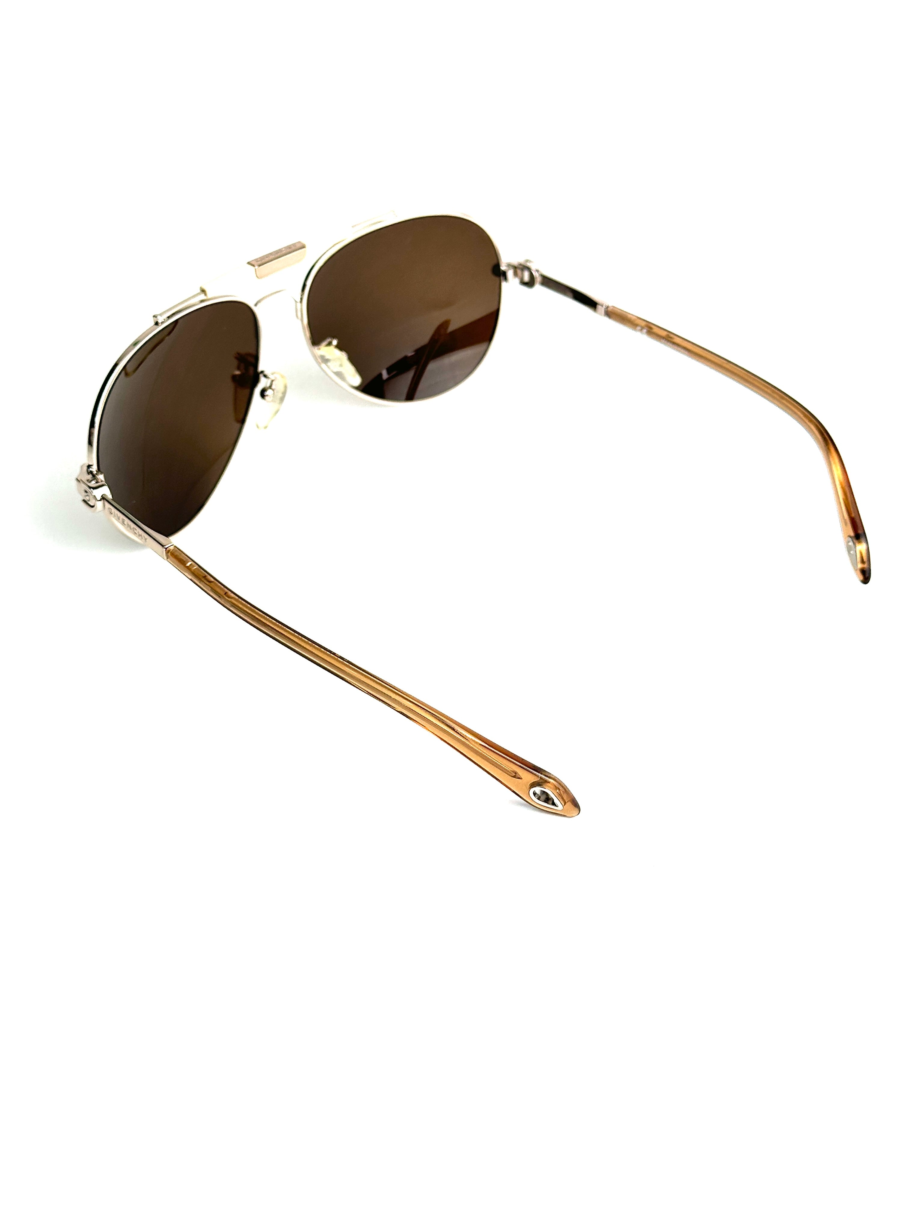 GIVENCHY GV 7109/S 086 QT HAVANE FONCÉ