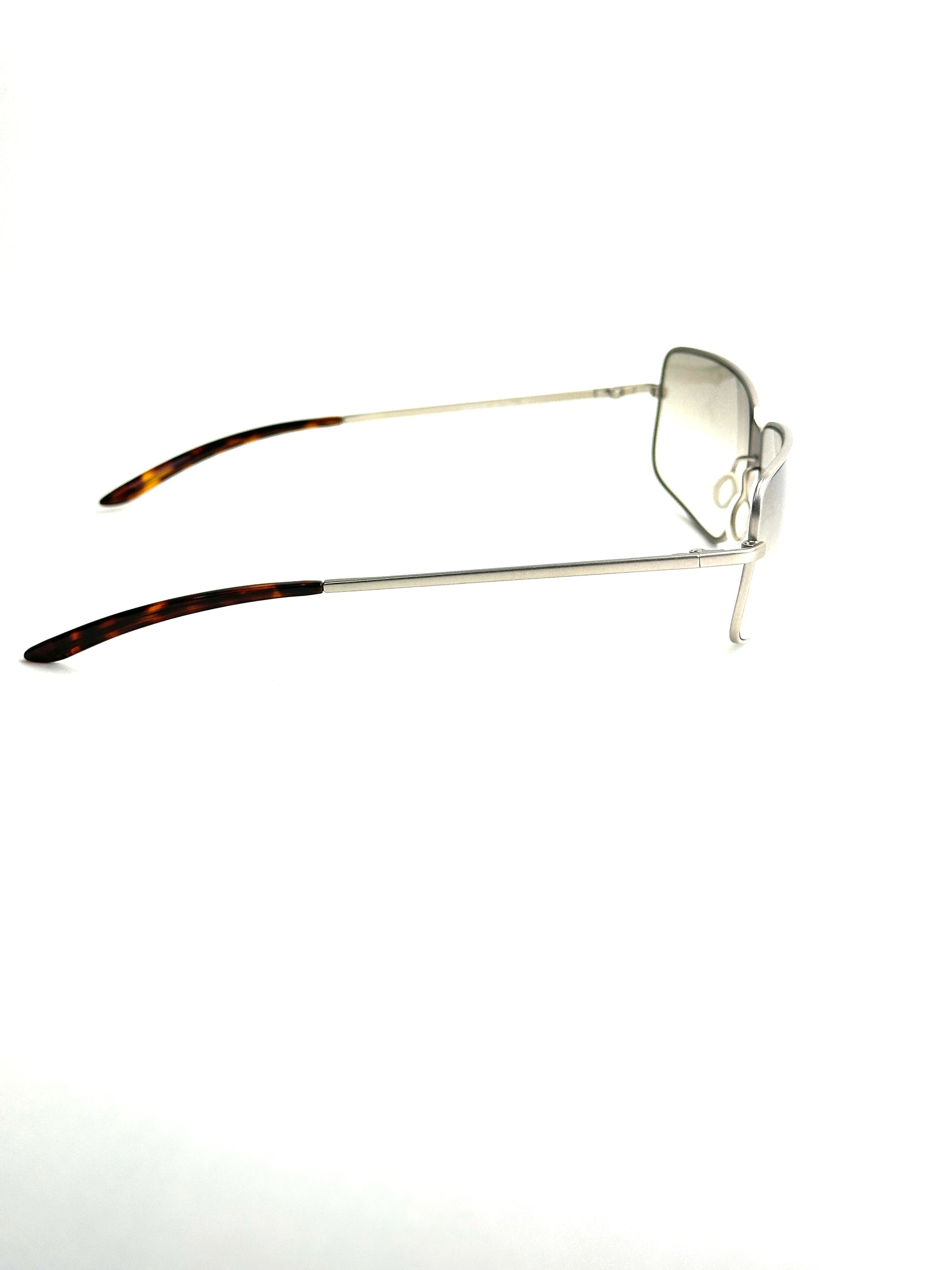 PRADA SPR63B VINTAGE SILVER