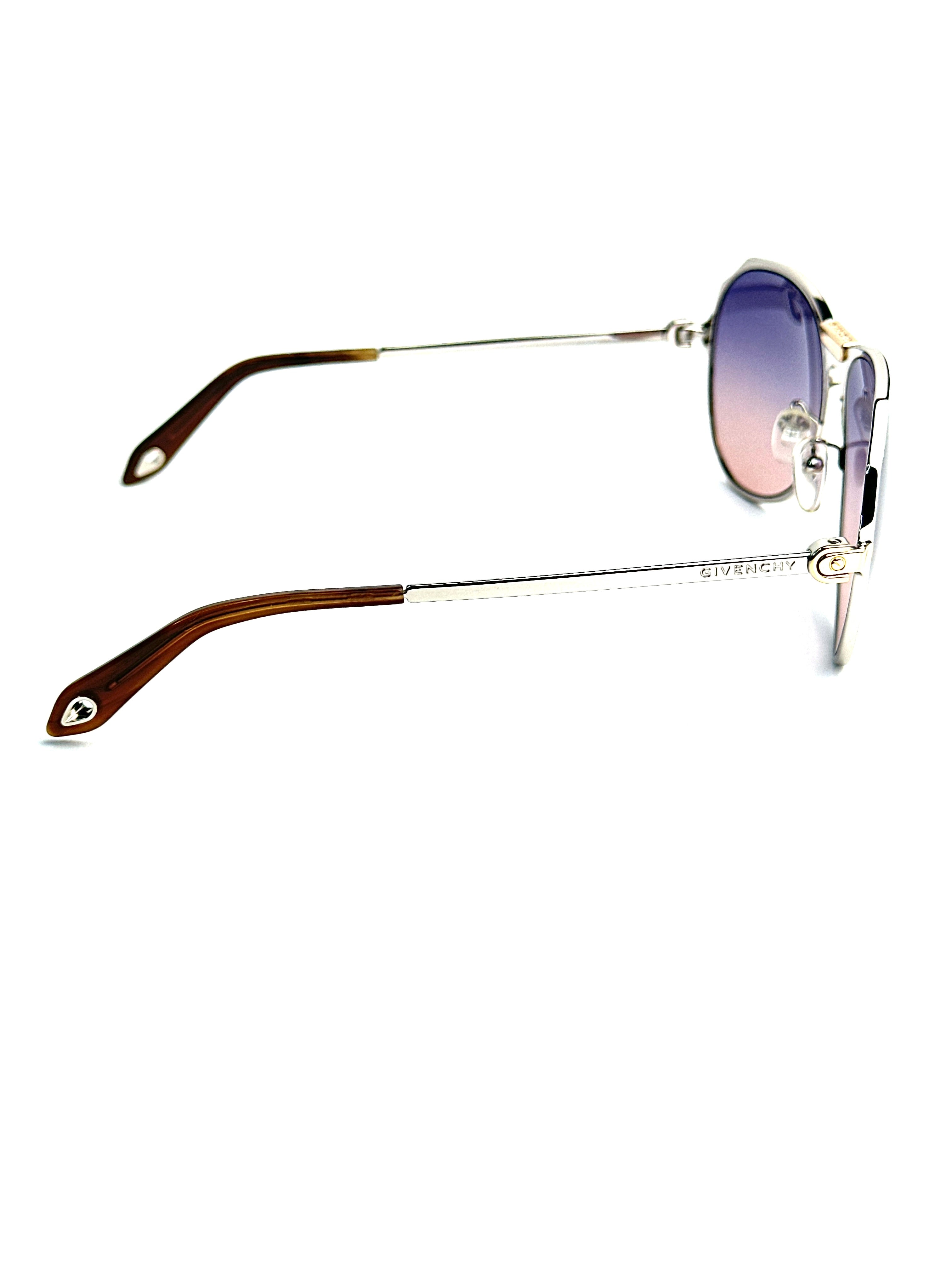 sunglasses GIVENCHY SGV880 09AJ