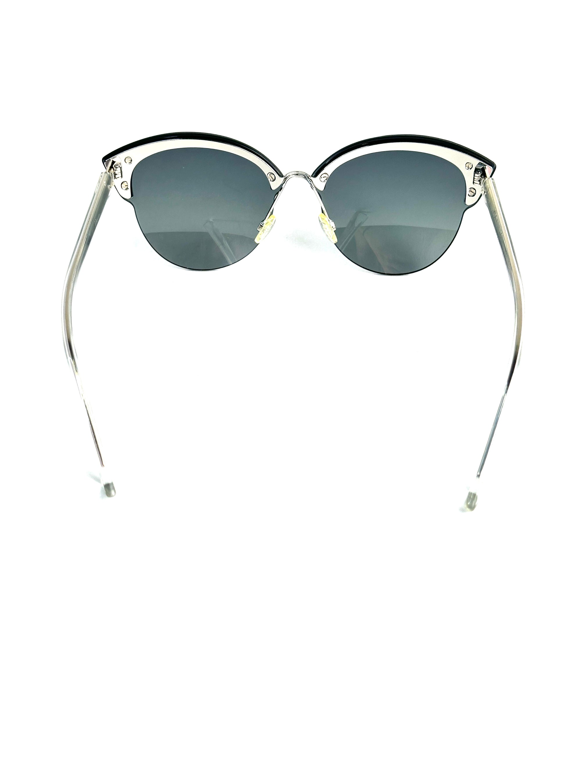 DIOR DIORUN BJN/HD GOLD BLK PNK sunglasses