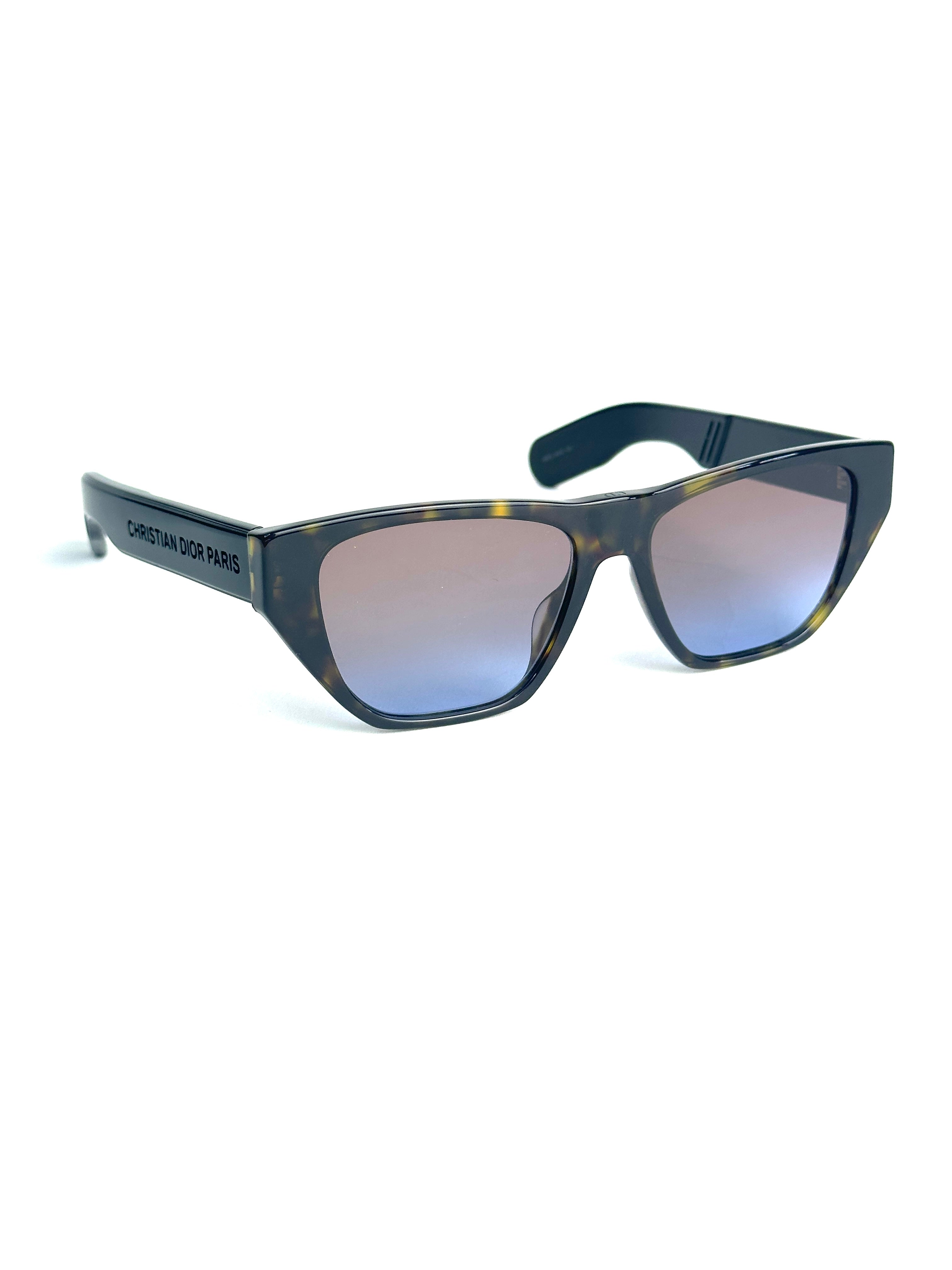 Occhiali da sole DIOR DIORINSIDEOUT2 086/YB DARK HAVANA