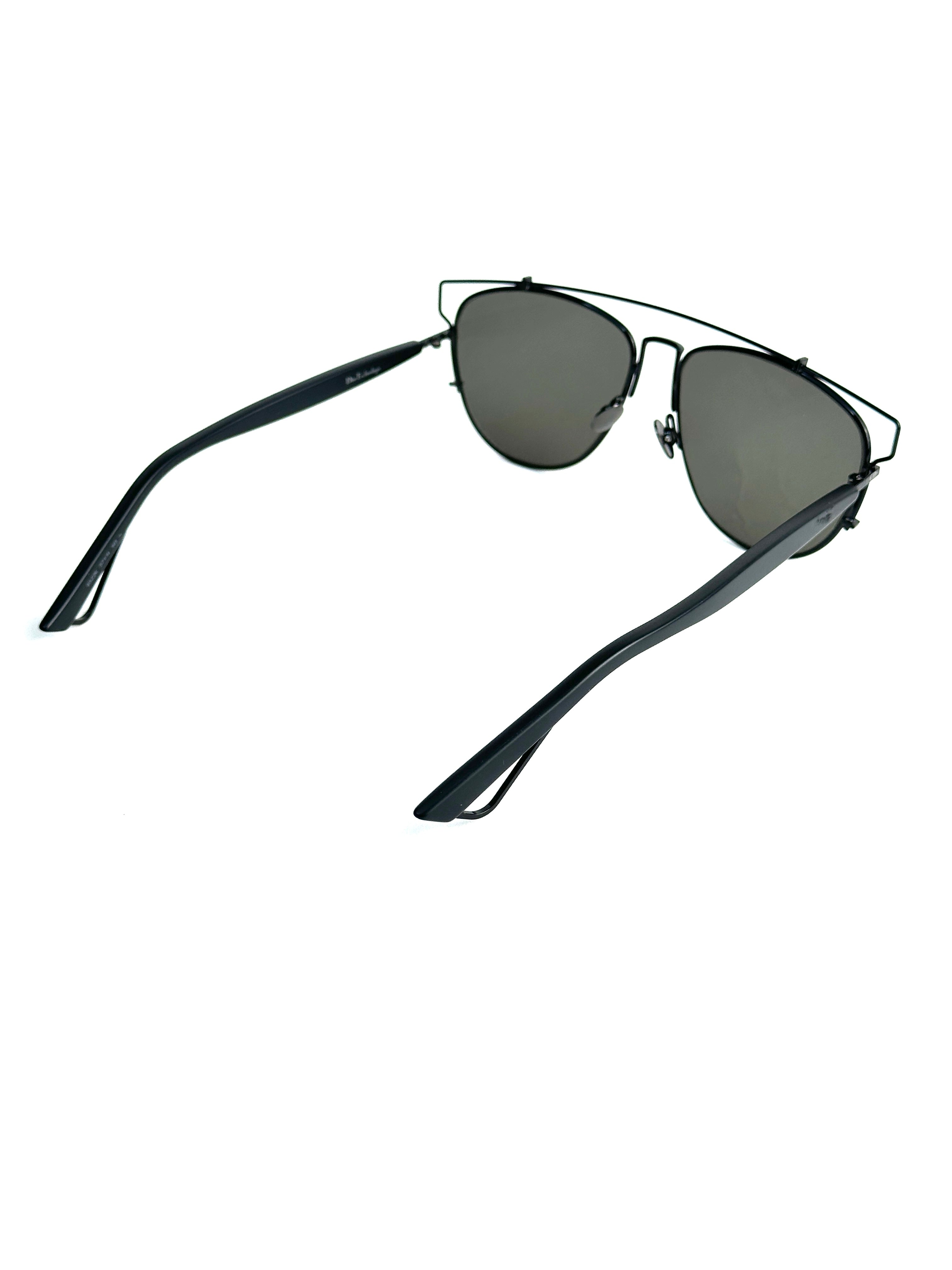 Occhiali da sole DIOR DIORTECHNOLOGIC 65Z/2K BLACK