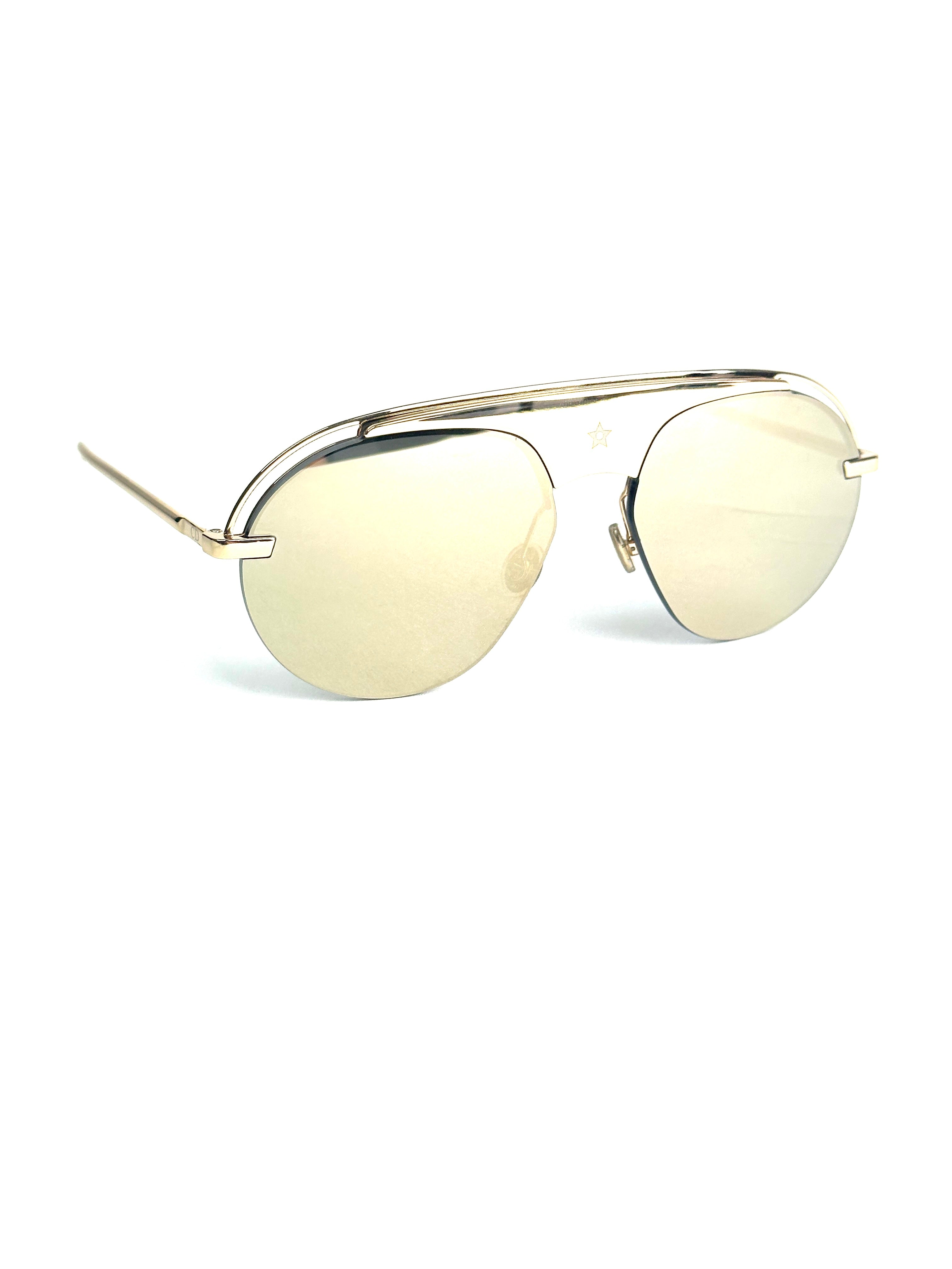 Occhiali da sole DIOR DIO(r)evoluti2 J5G/QV GOLD