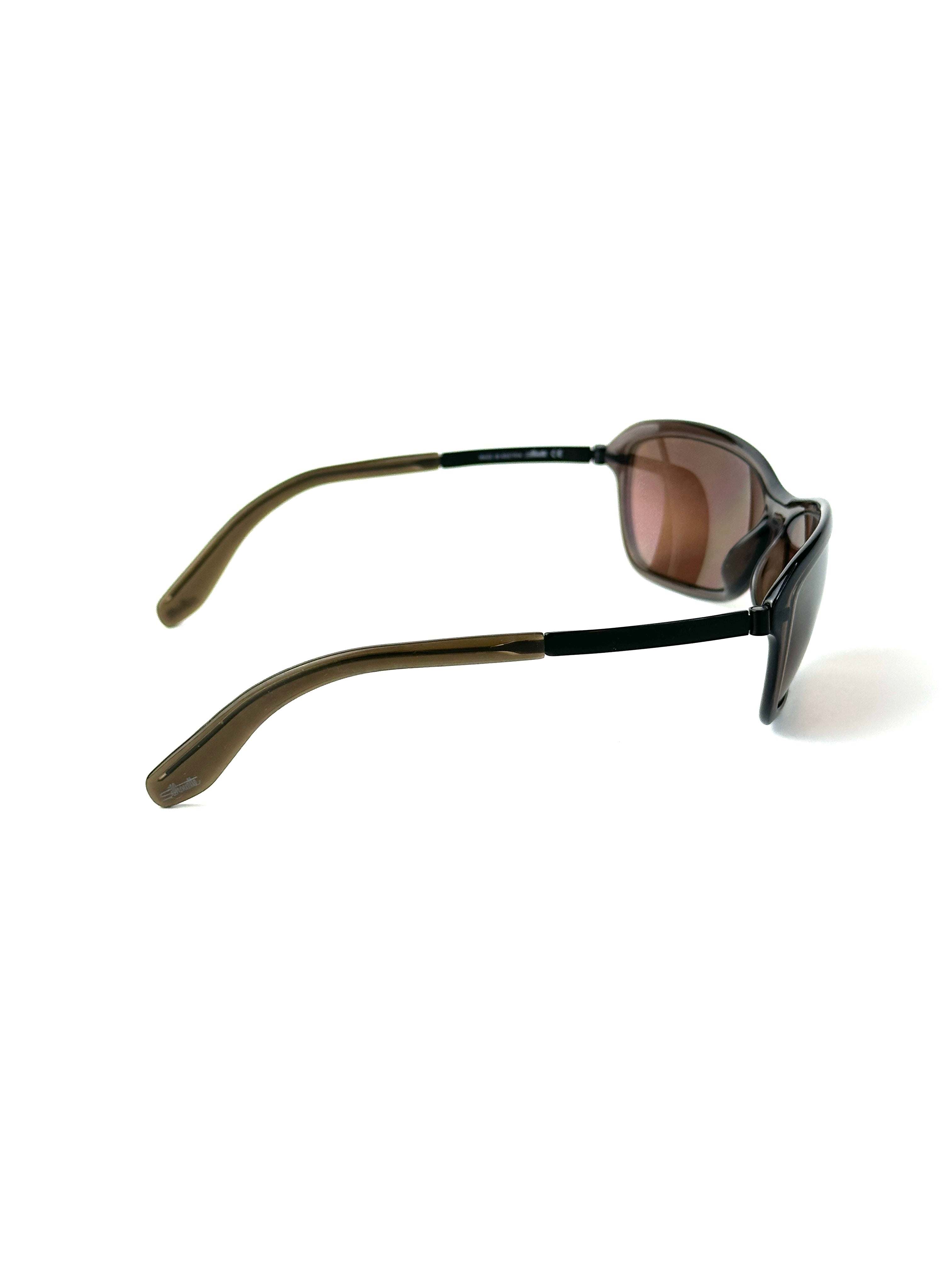 Occhiali da sole SILHOUETTE M3182 VINTAGE