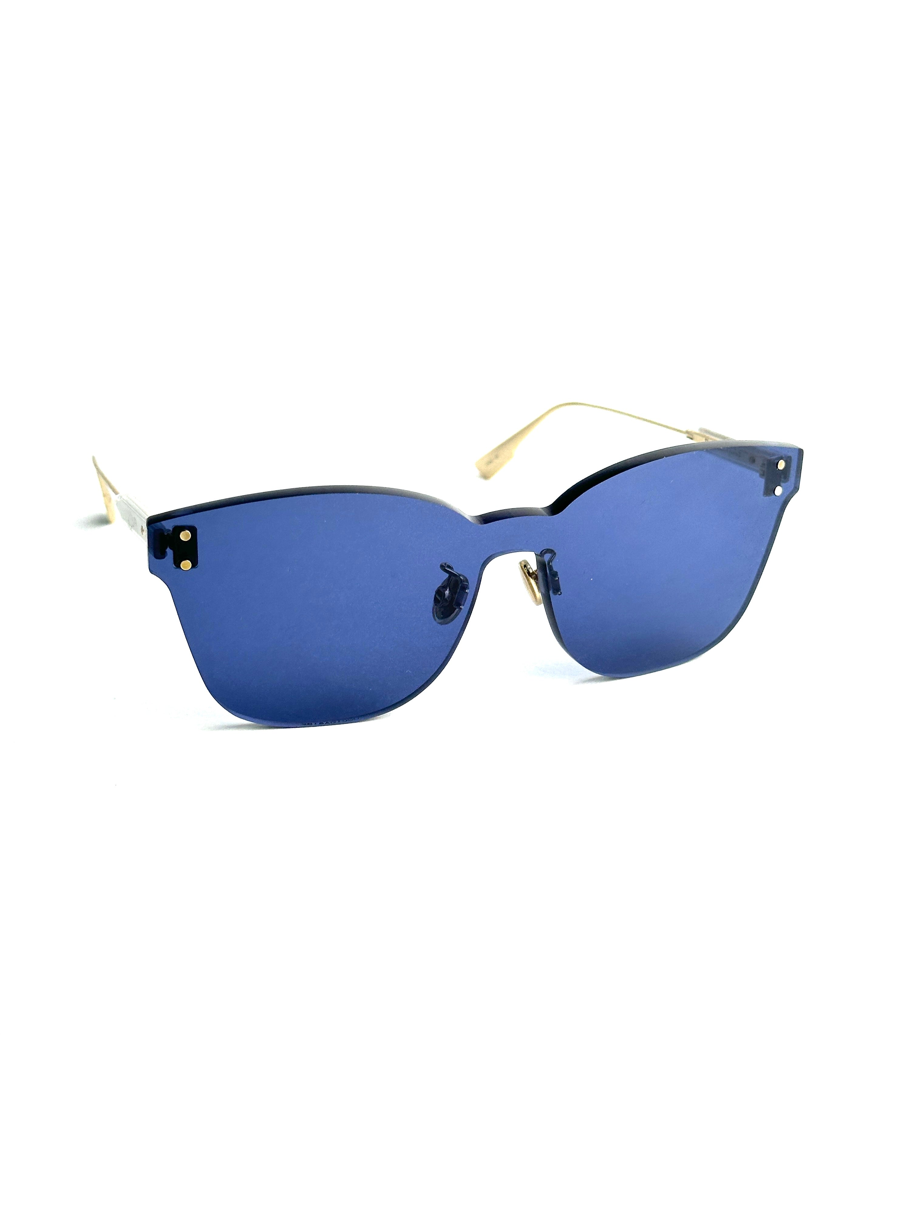 Occhiali da sole DIOR DIORCOLORQUAKE2 FWM/VC BLUE