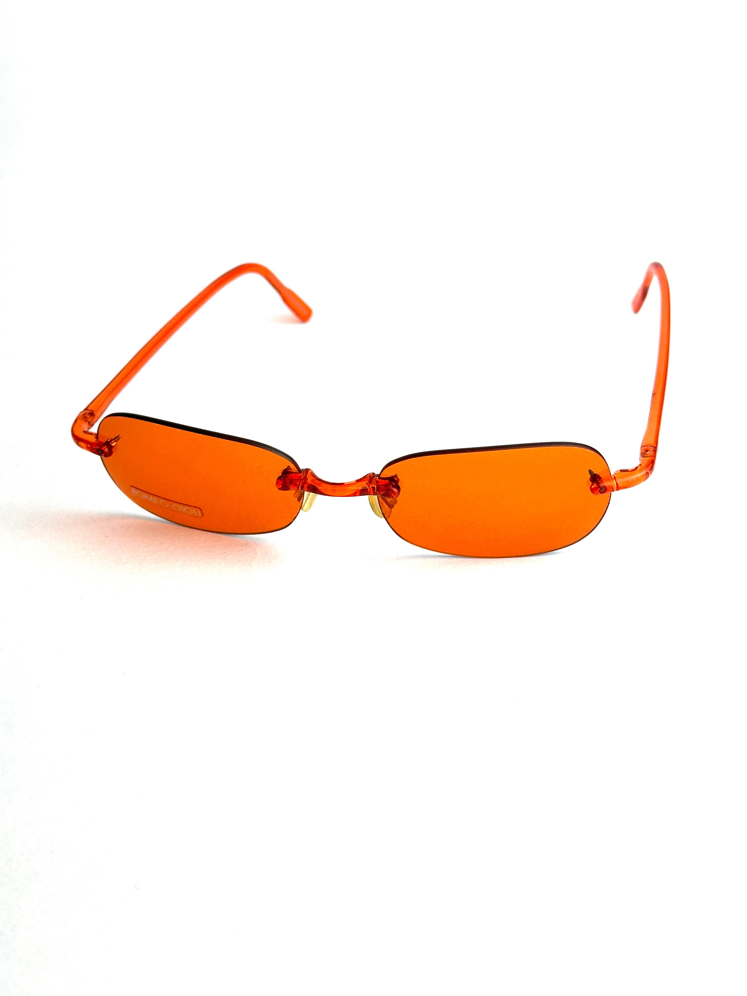 Occhiali da sole ROMEO GIGLI RG215/S vintage