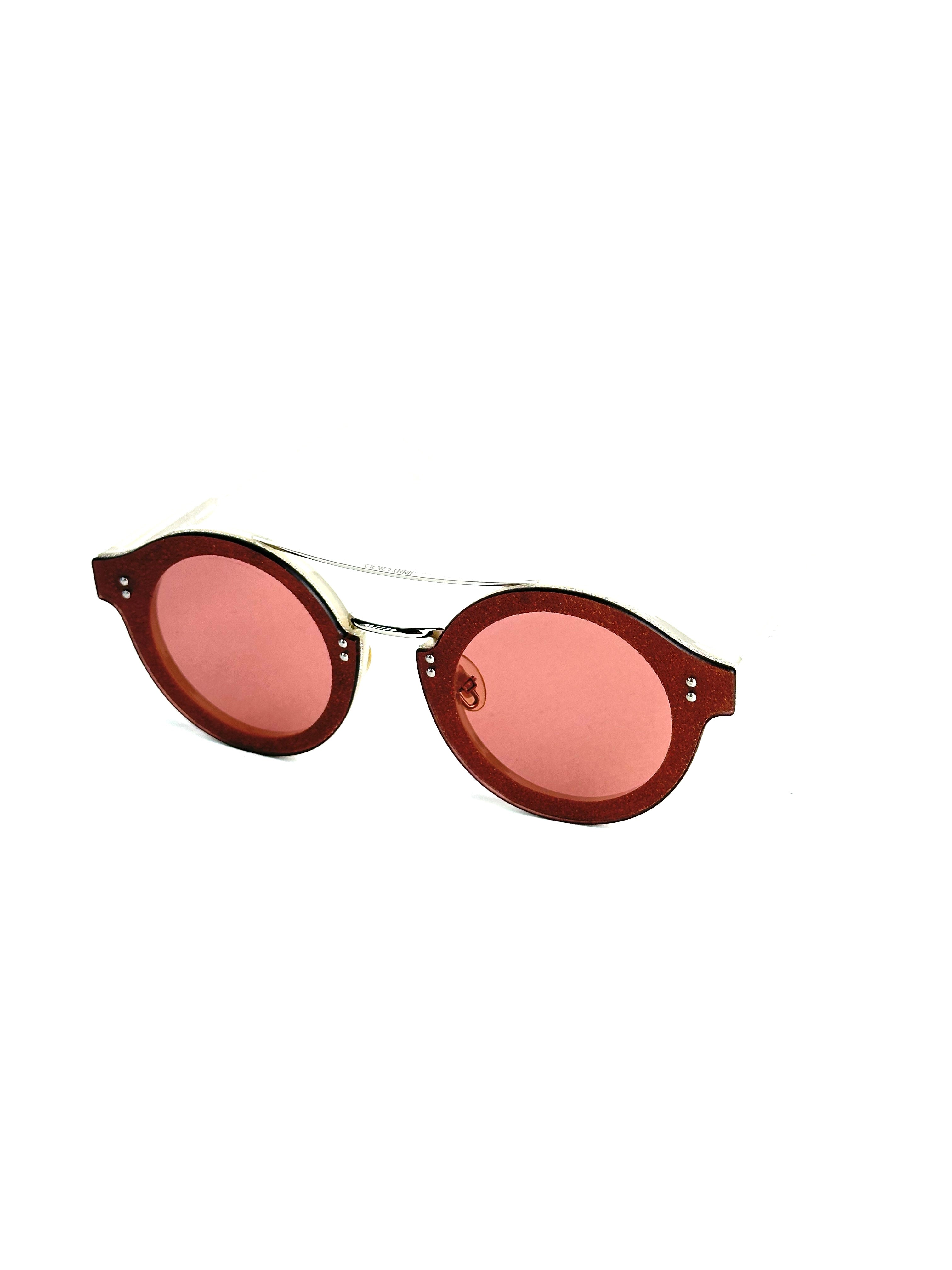 Occhiali da sole JIMMY CHOO MONTIE/S 18F VC