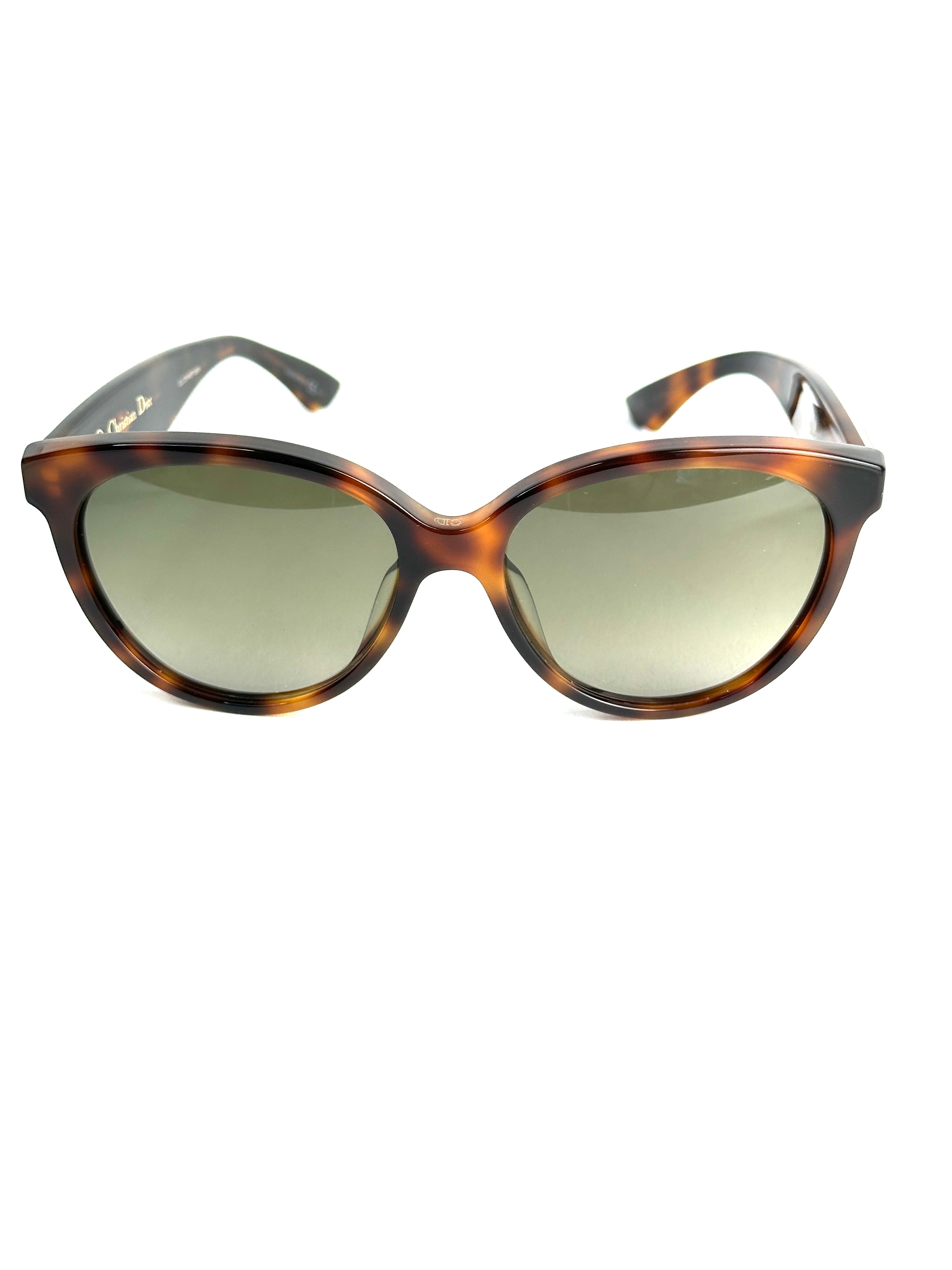 DIOR DIORENVOL3 LWG/HA HV BKIVOHAVN sunglasses
