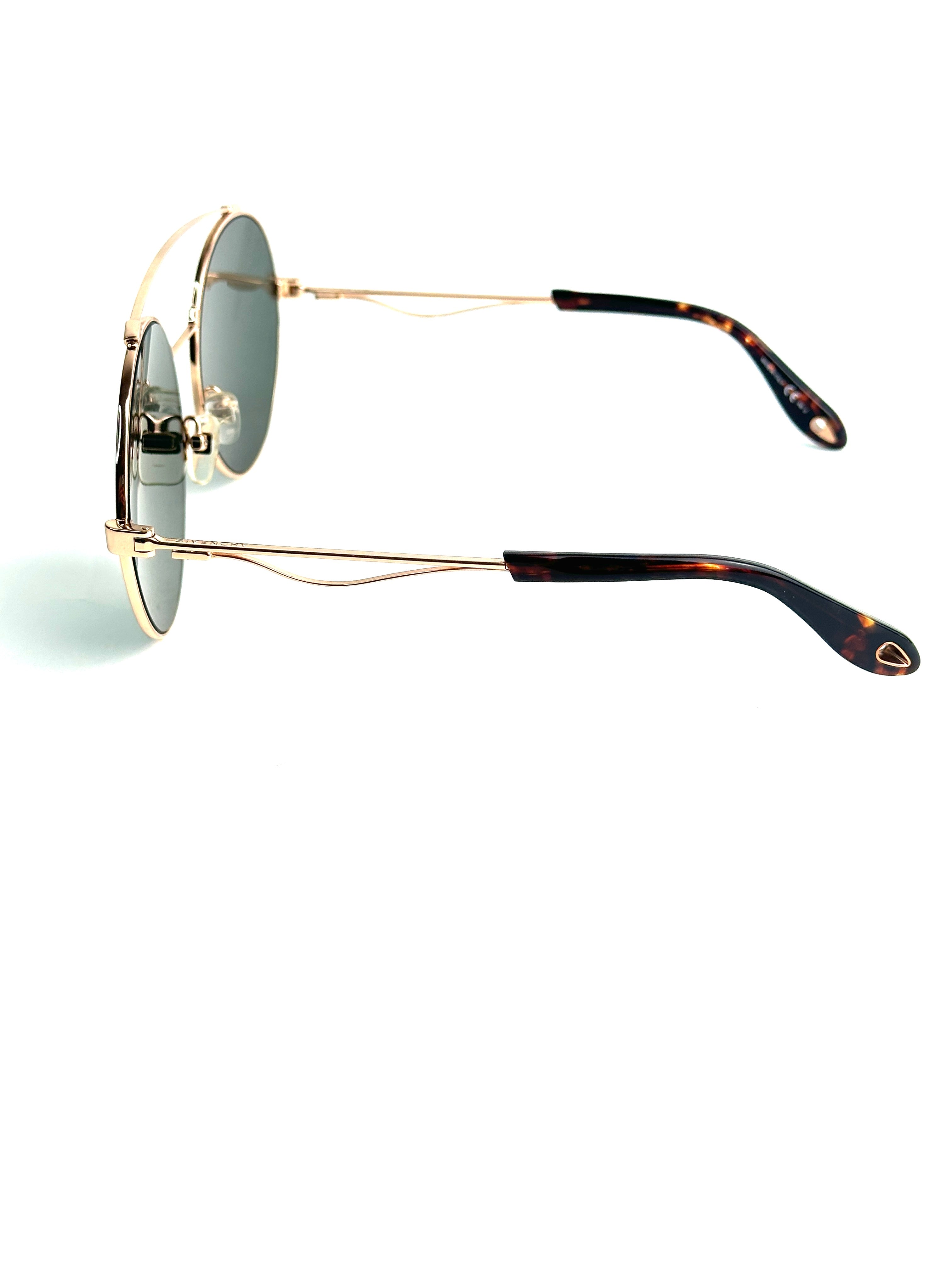 Occhiali da sole GIVENCHY GV7048/S DDB/EL GOLD COPPER