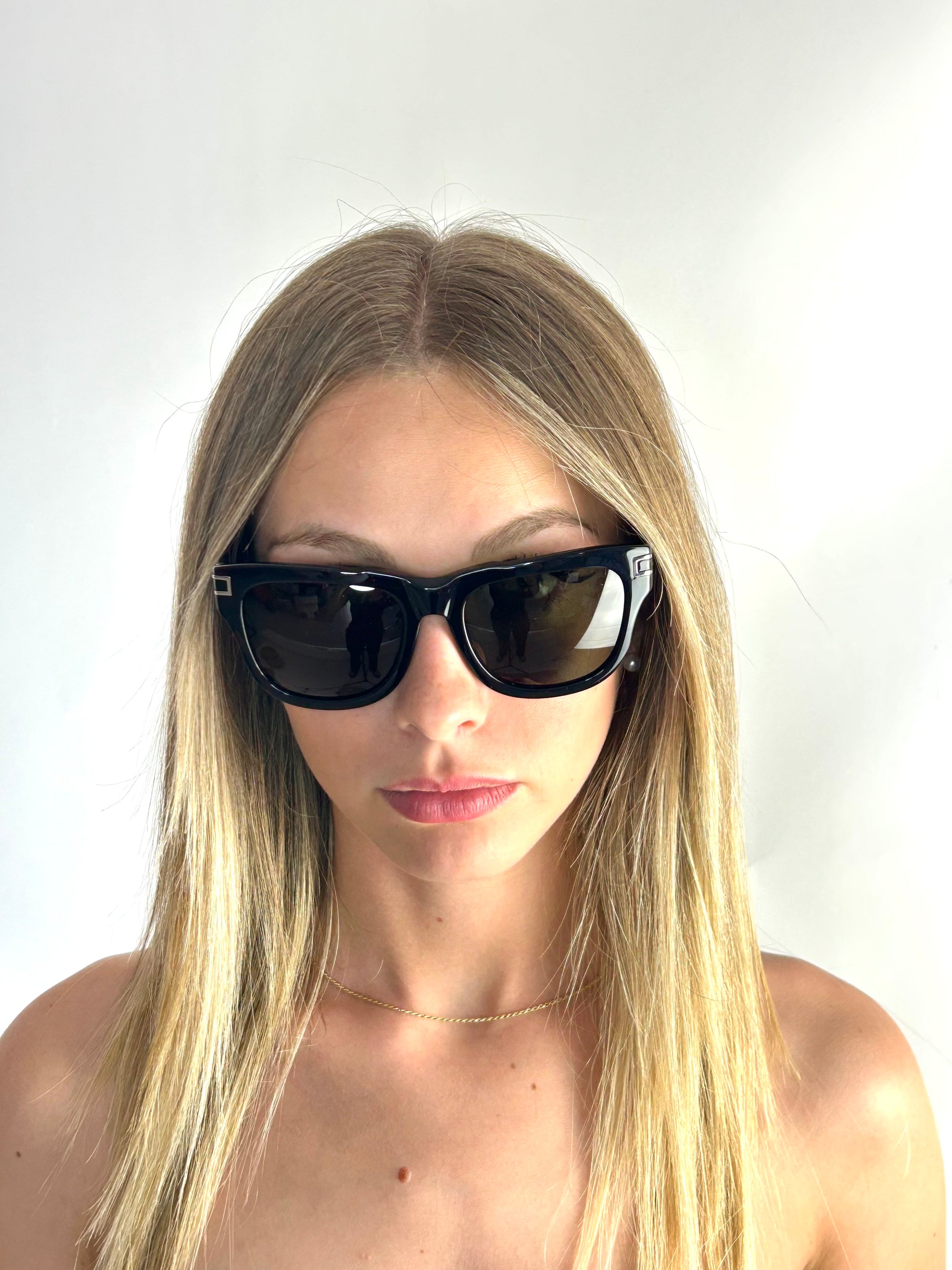 GIVENCHY SGV886 0700 sunglasses