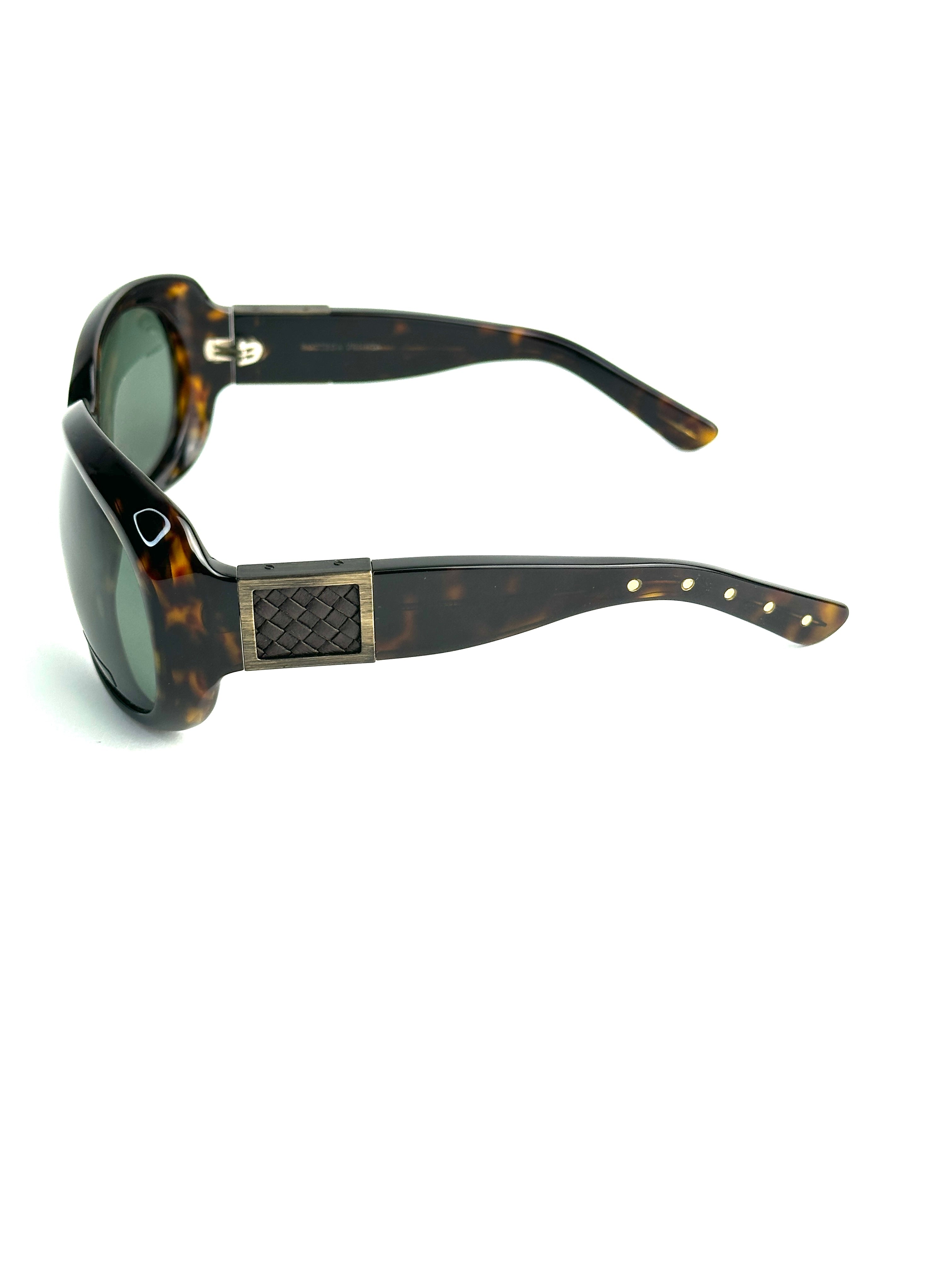 Occhiali da sole BOTTEGA VENETA BV64/S HAVANA