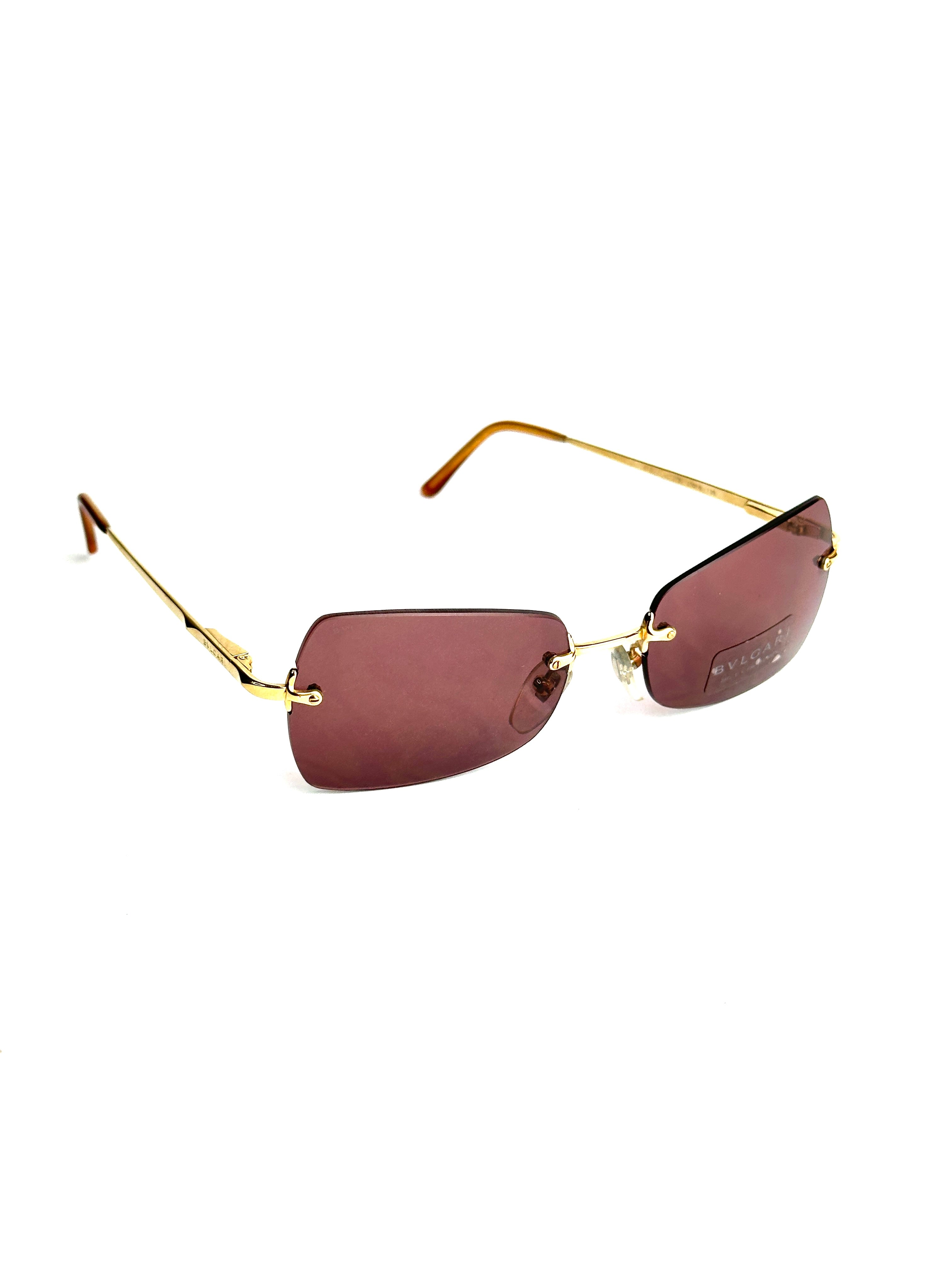 Occhiali da sole BULGARI 615-T
