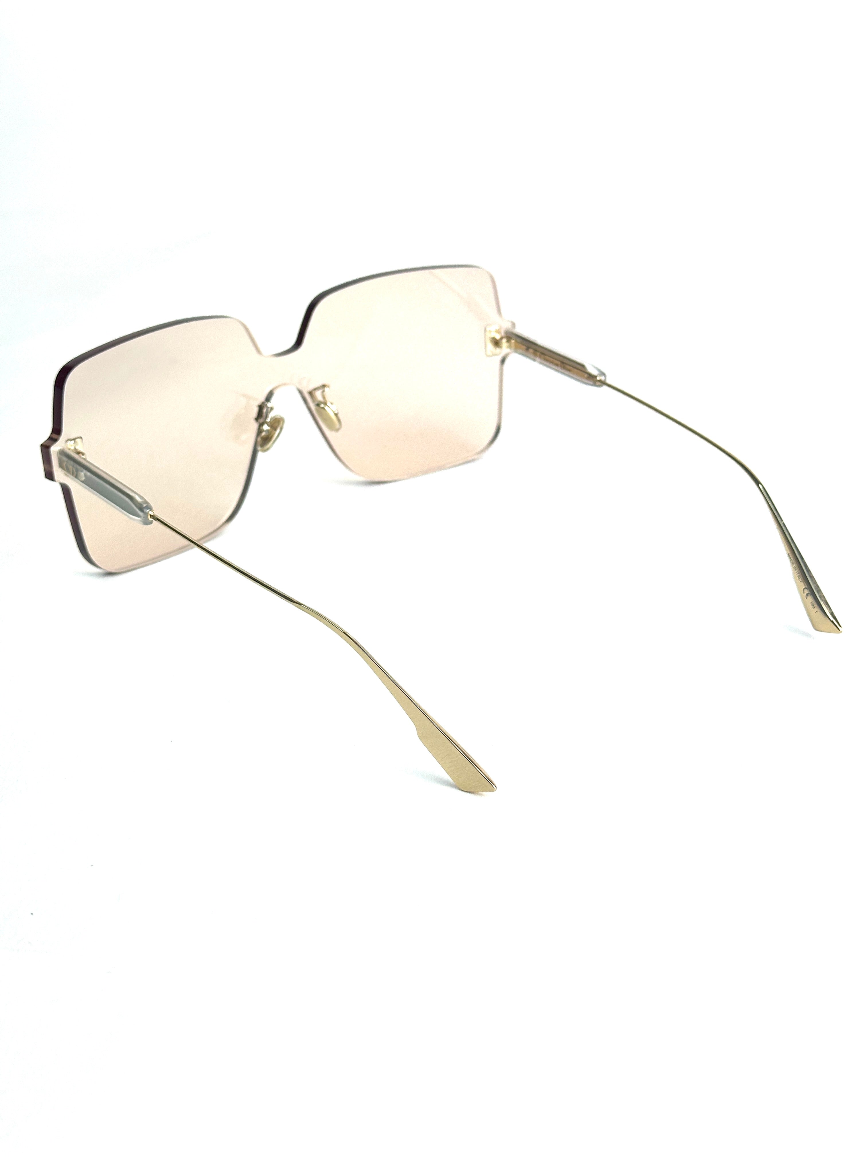 Occhiali da sole DIOR DIORCOLORQUAKE1 FWM/VC NUDE