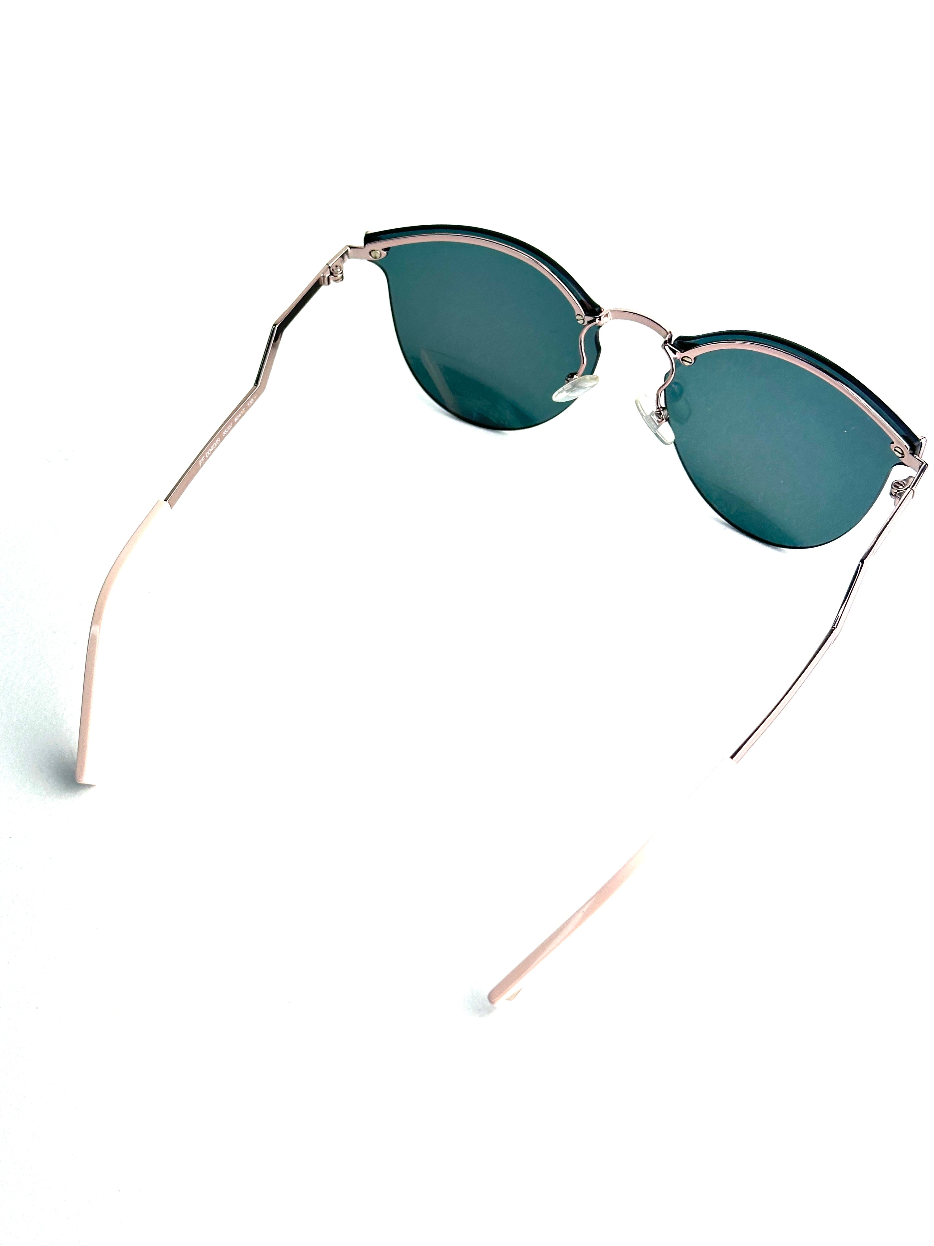 FENDI sunglasses FF0285/S BLACK