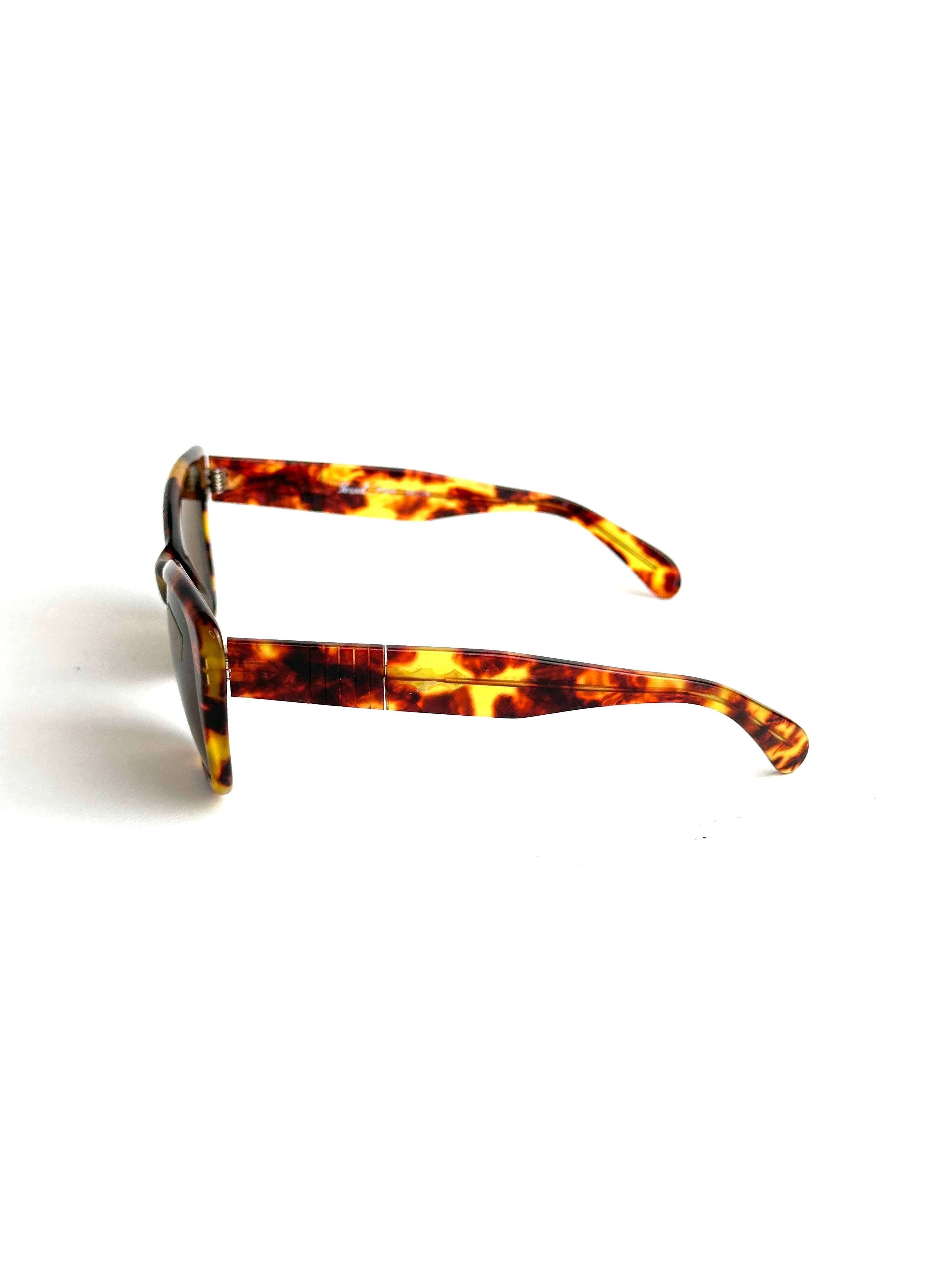 Occhiali da sole PERSOL PP504 VINTAGE TARTARGUATO
