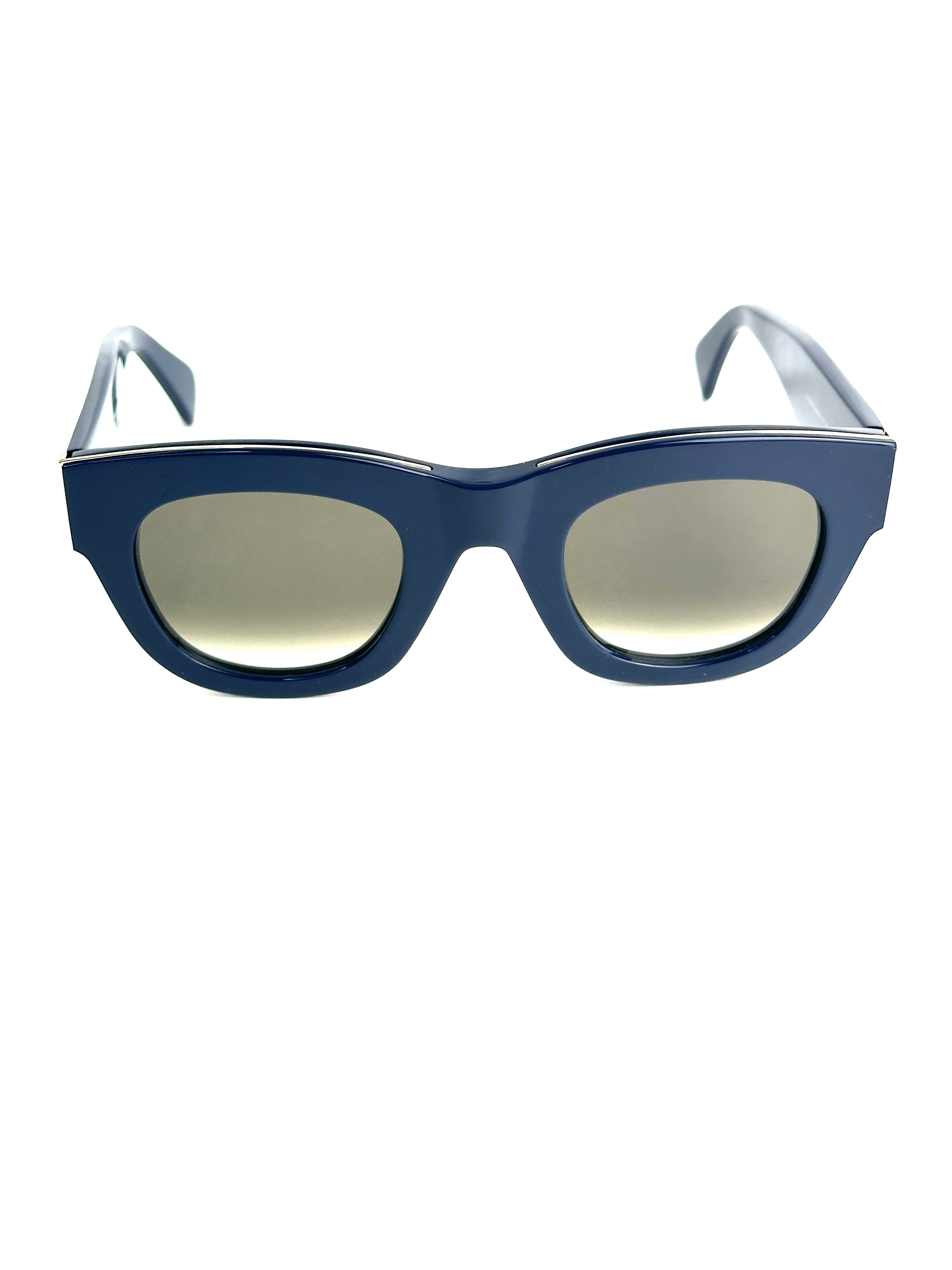 Occhiali da sole CELINE CL41095/S BLU ORO